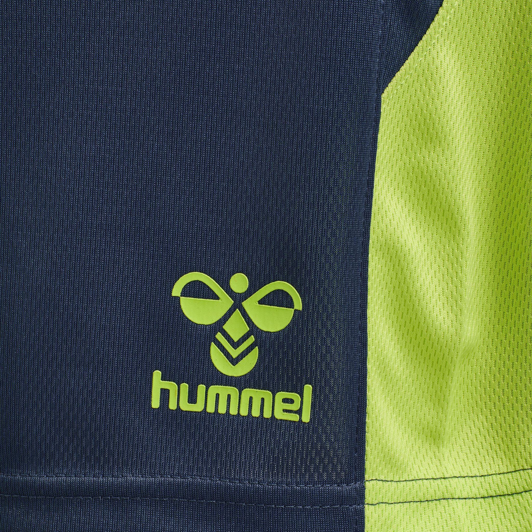 hmlLEAD TRAINER KIDS SHORTS