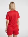 hmlLEAD S/S POLY JERSEY WOMEN