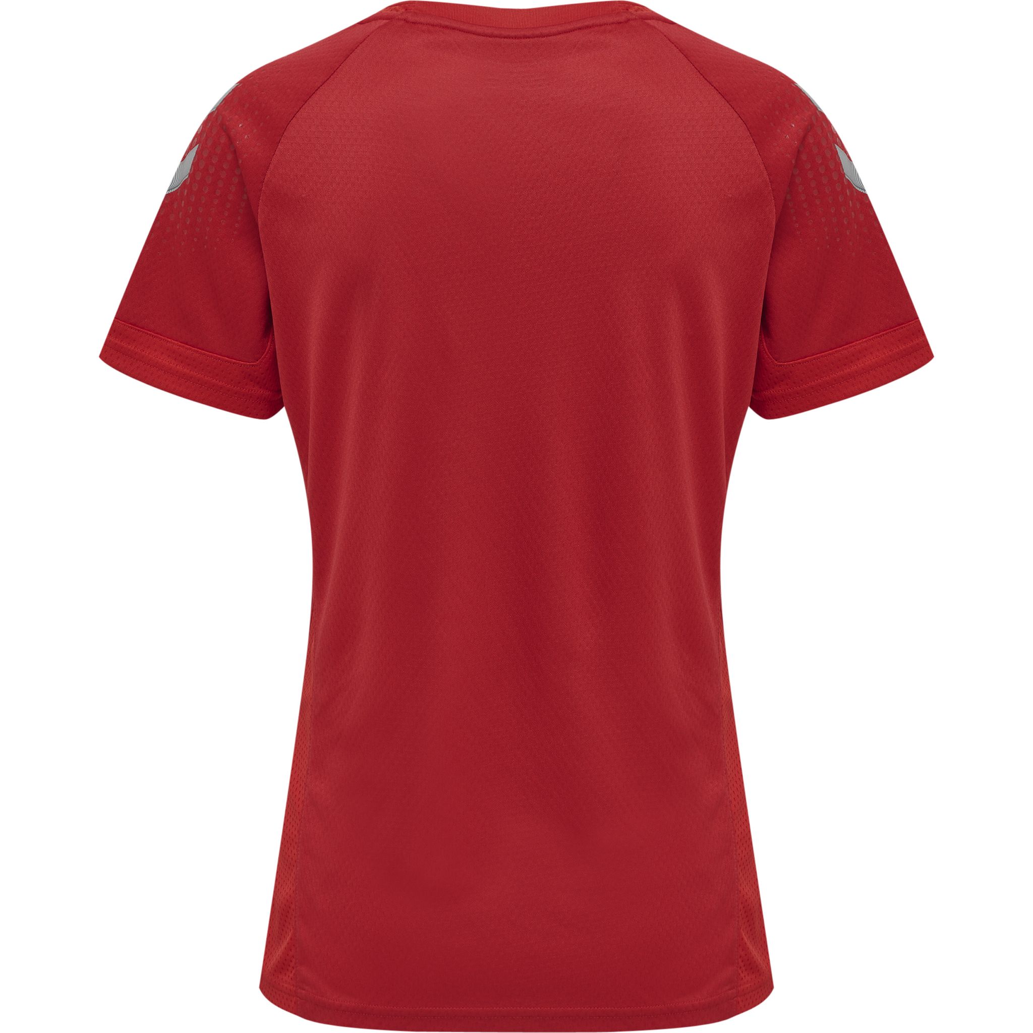 hmlLEAD S/S POLY JERSEY WOMEN