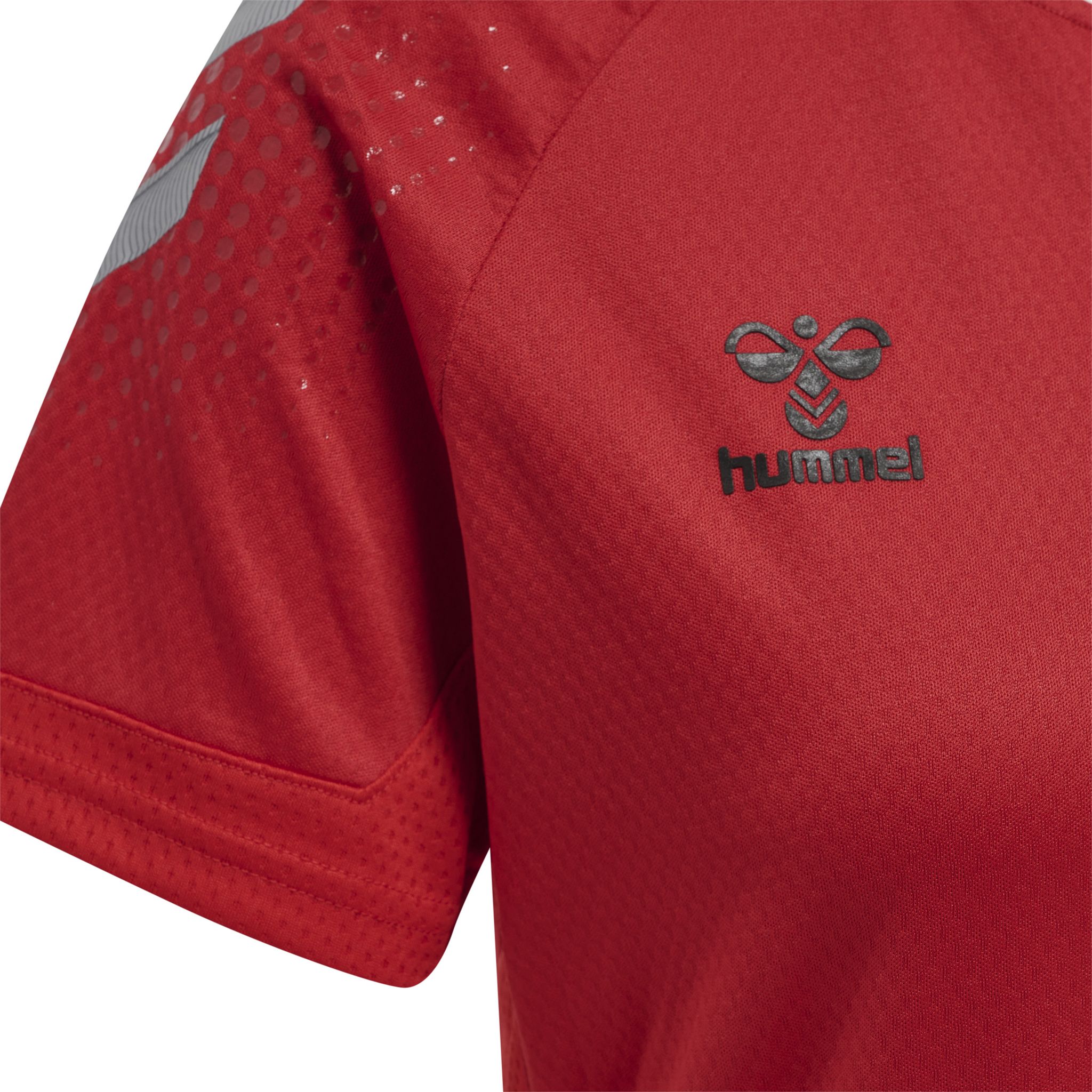 hmlLEAD S/S POLY JERSEY WOMEN
