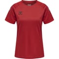 hmlLEAD S/S POLY JERSEY WOMEN