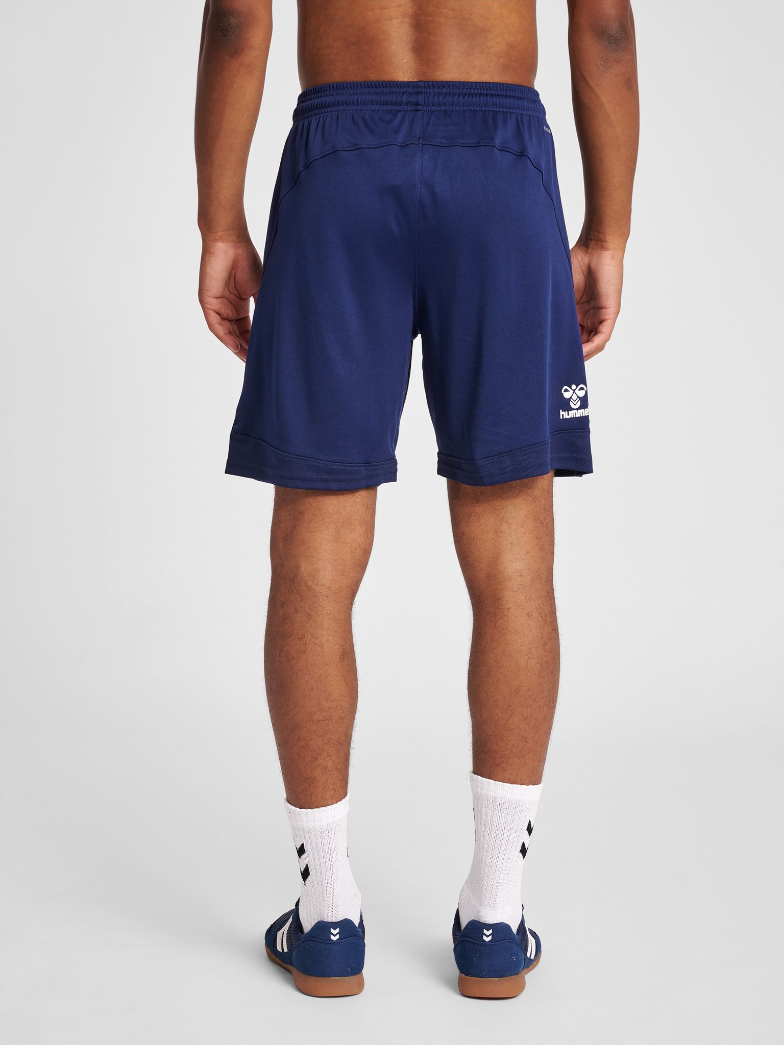 hmlLEAD POLY SHORTS