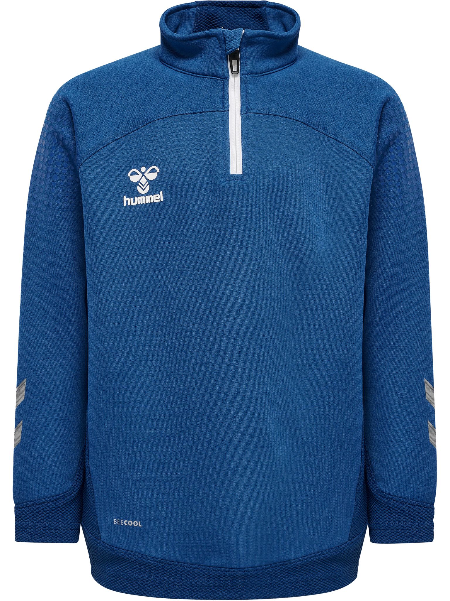 hmlLEAD HALF ZIP KIDS