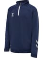 hmlLEAD HALF ZIP KIDS