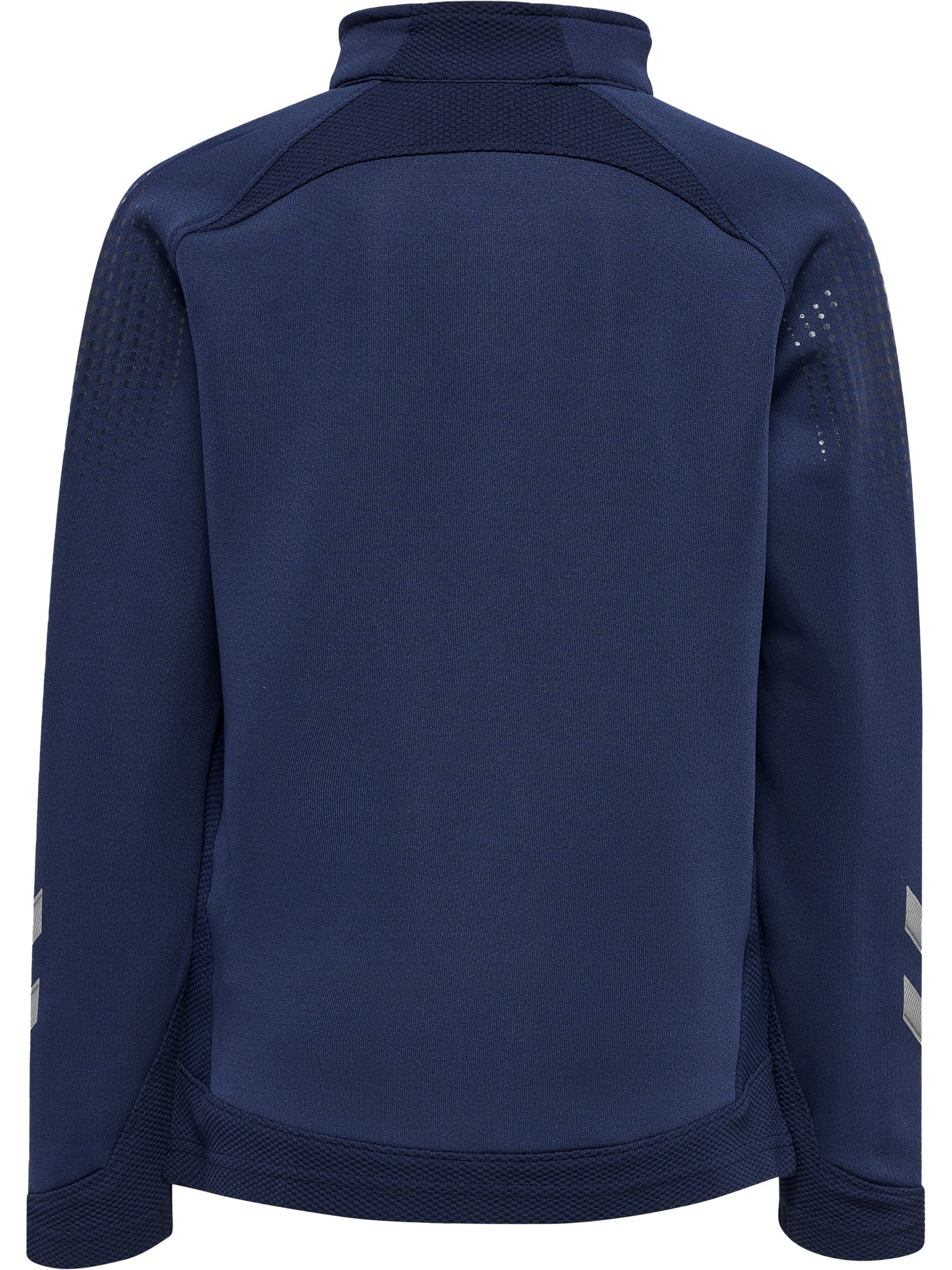 hmlLEAD HALF ZIP KIDS