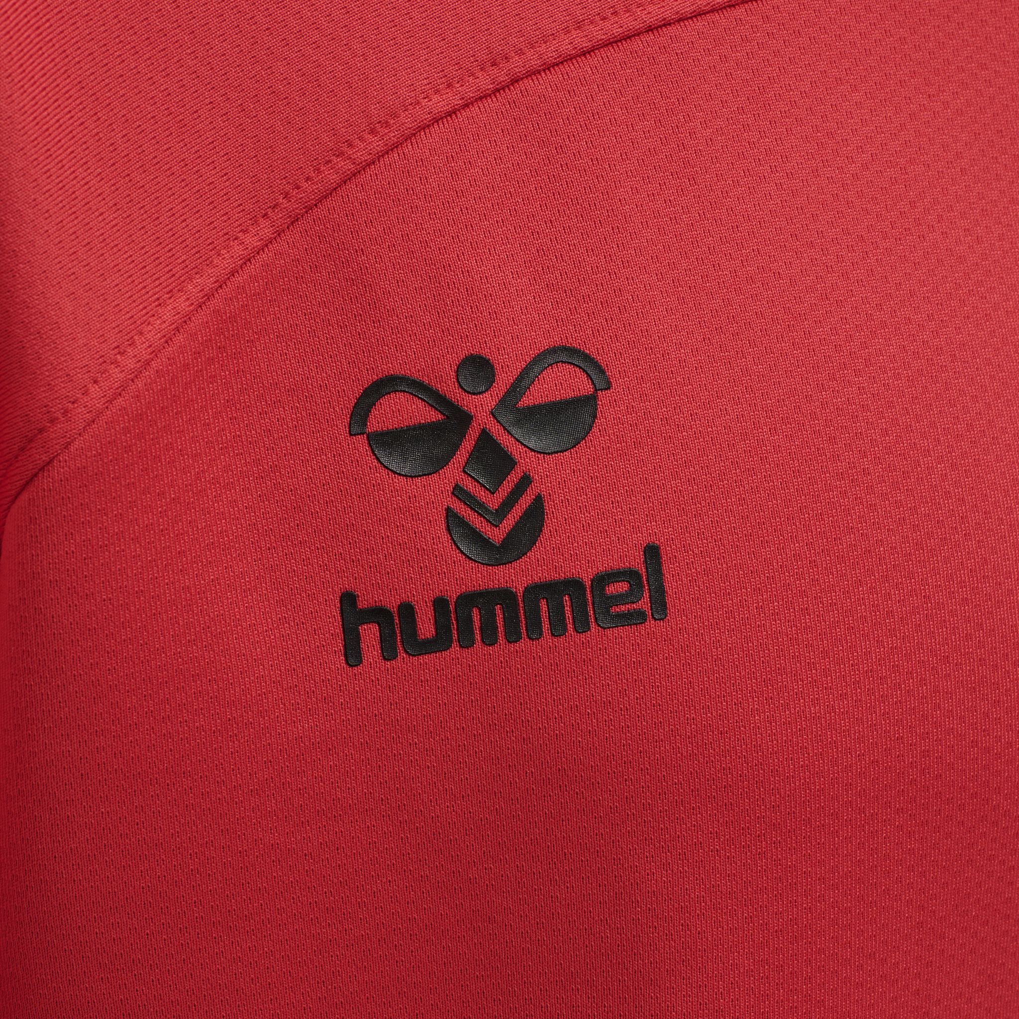 hmlLEAD HALF ZIP KIDS