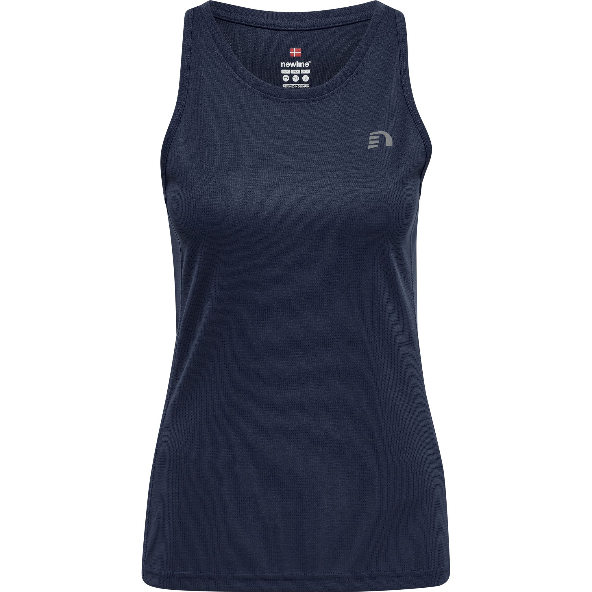 WOMEN'S CORE RUNNING SINGLET