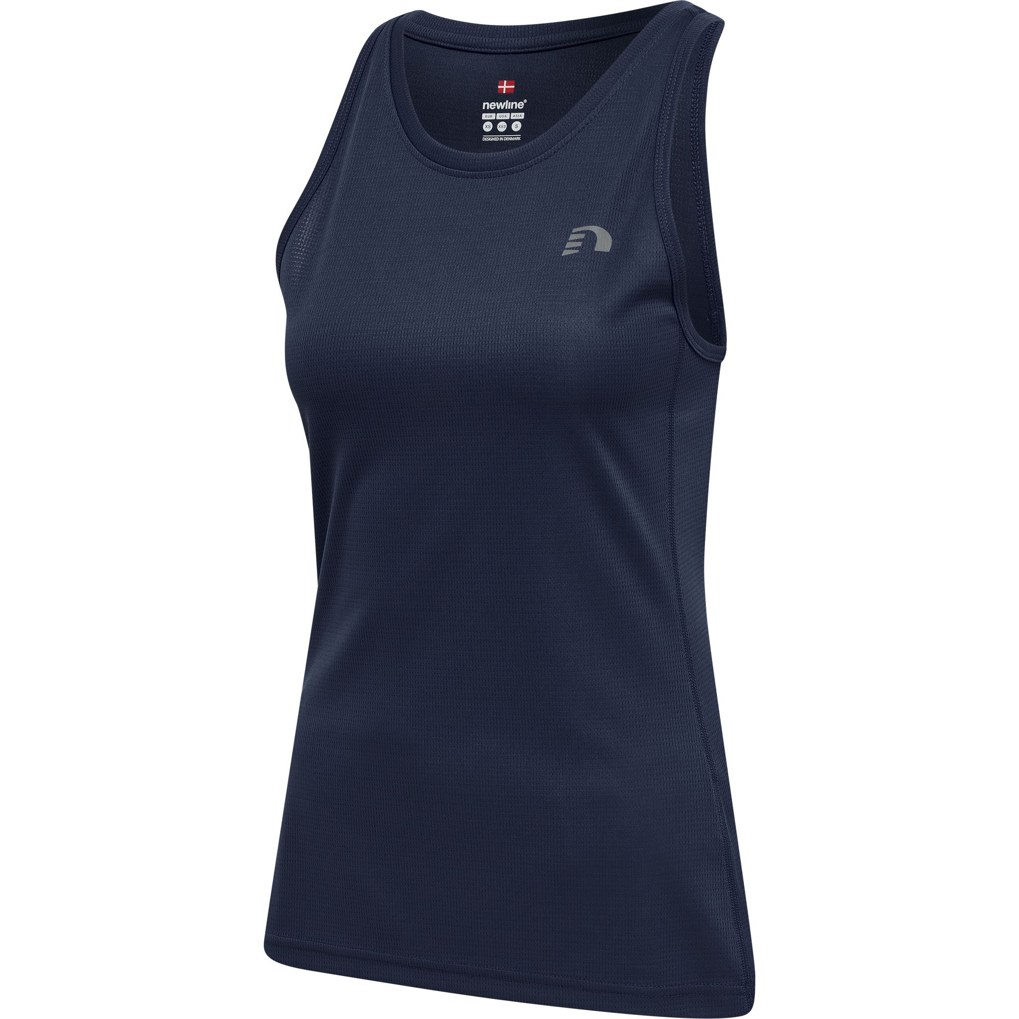 WOMEN'S CORE RUNNING SINGLET