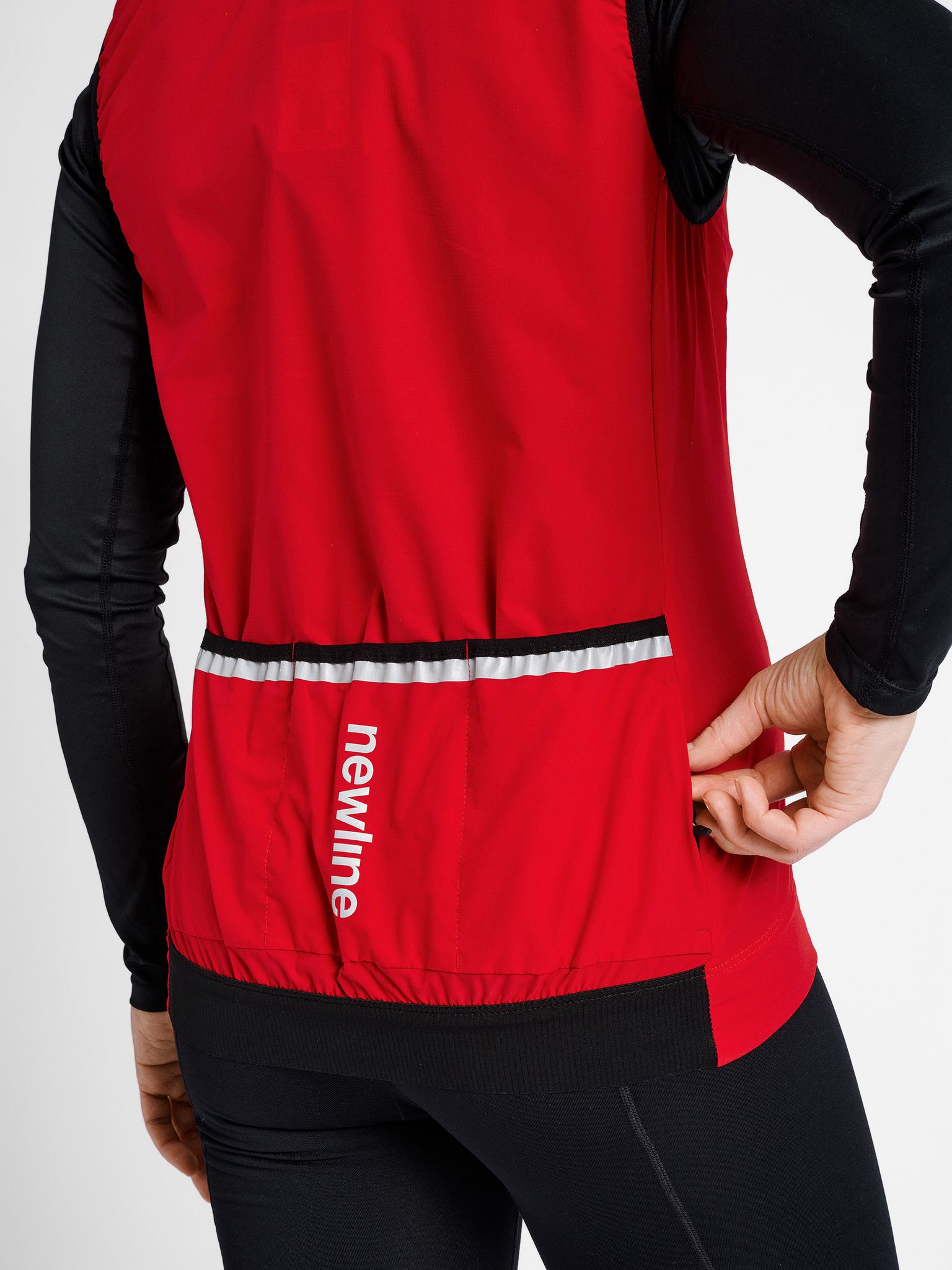 WOMENS CORE BIKE GILET