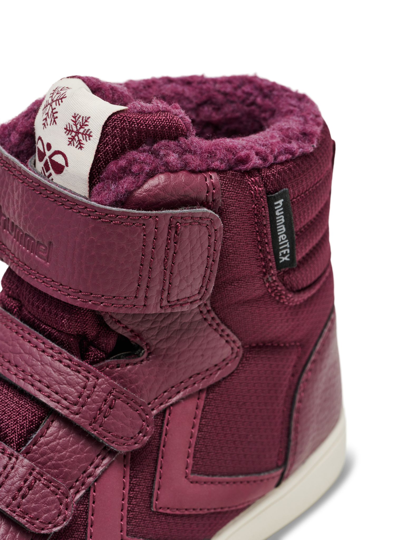 STADIL SUPER POLY BOOT RECYCLED TEX JR