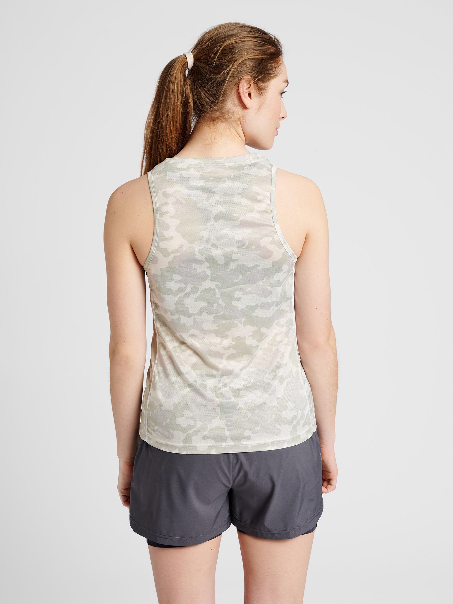 WOMEN RUNNING SINGLET