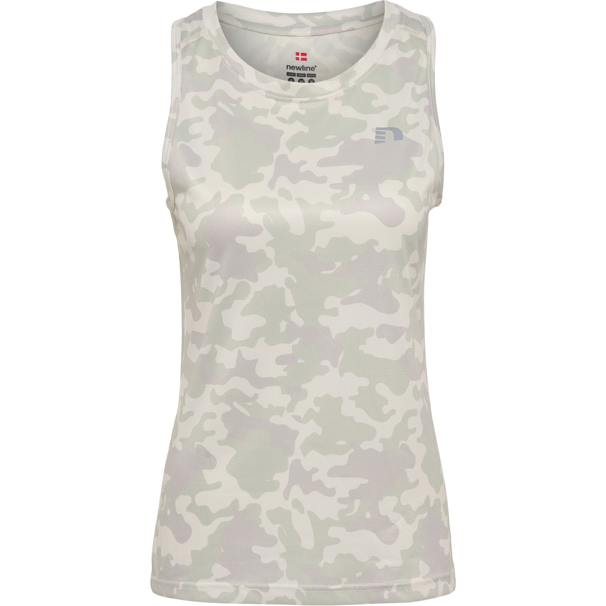 WOMEN RUNNING SINGLET