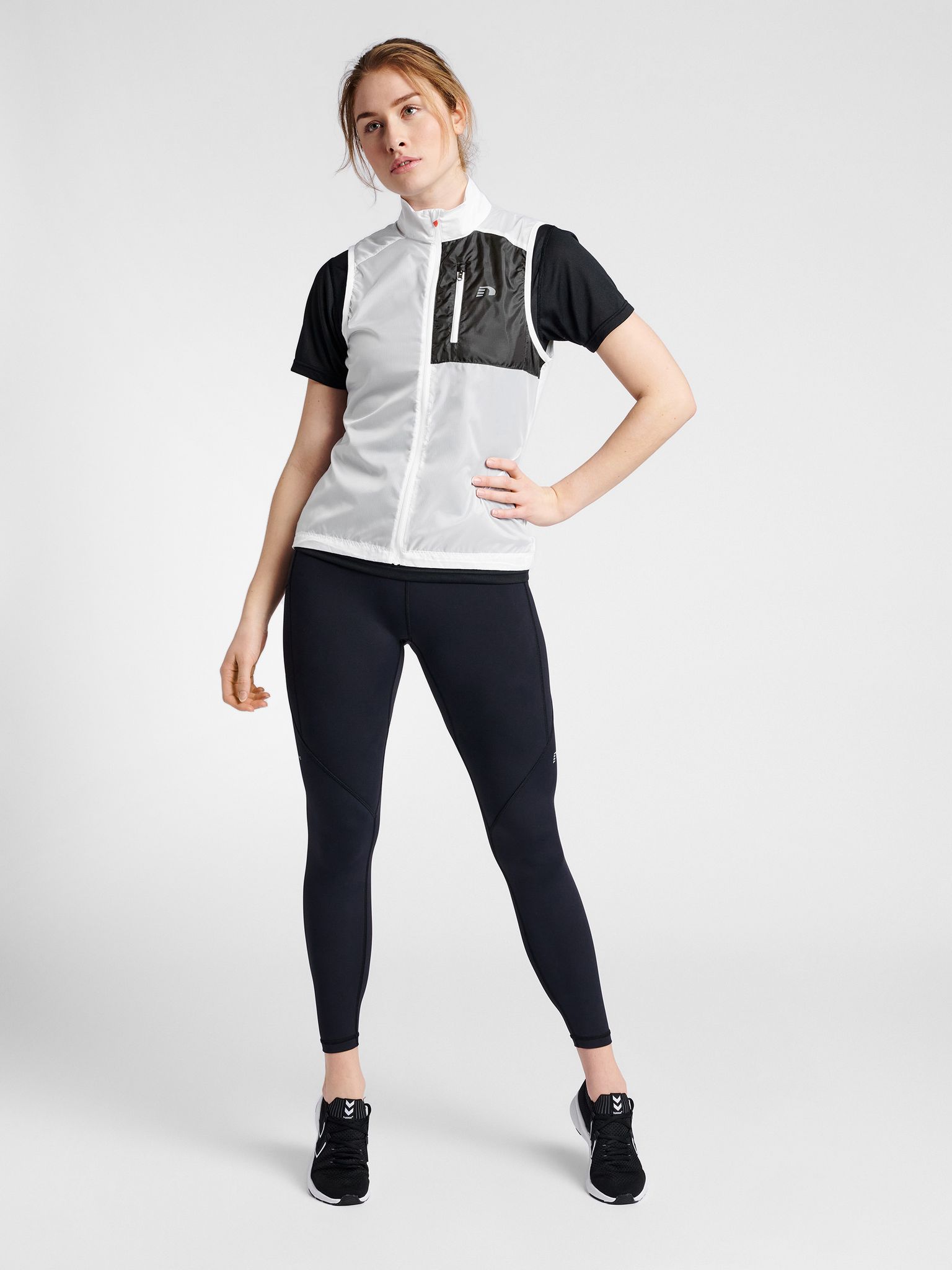 WOMEN PACKABLE TECH GILET