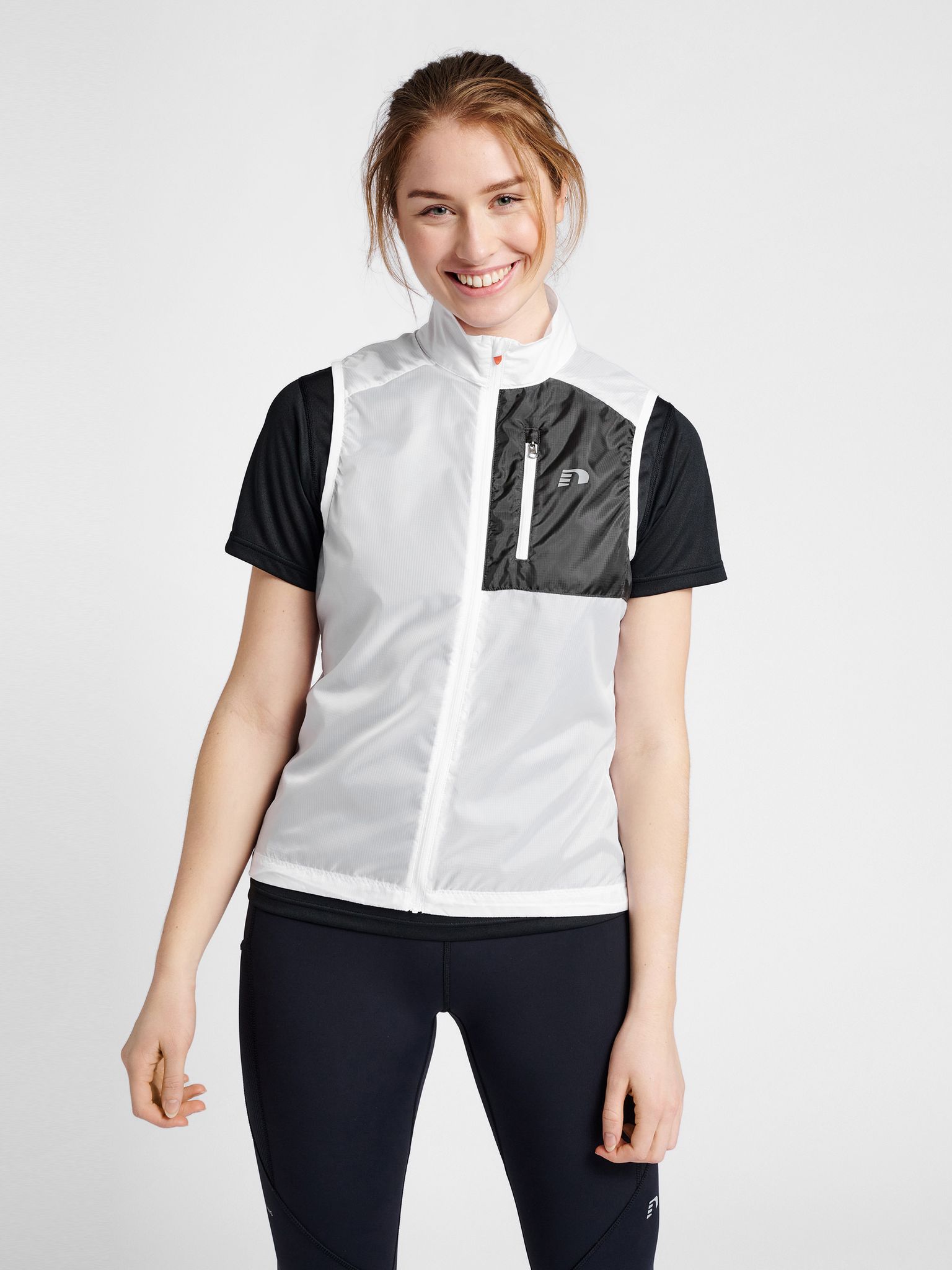 WOMEN PACKABLE TECH GILET