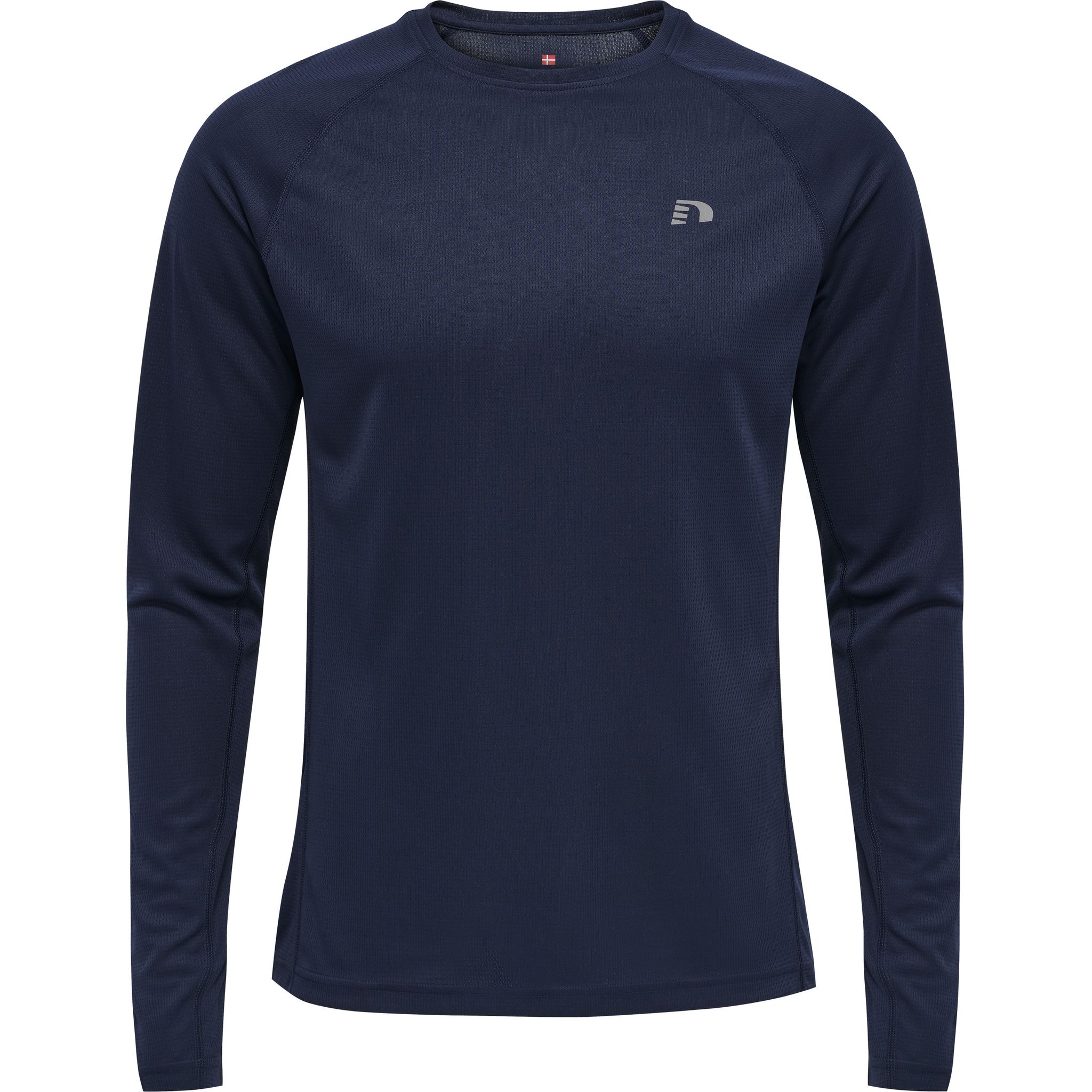 MEN'S CORE RUNNING T-SHIRT L/S