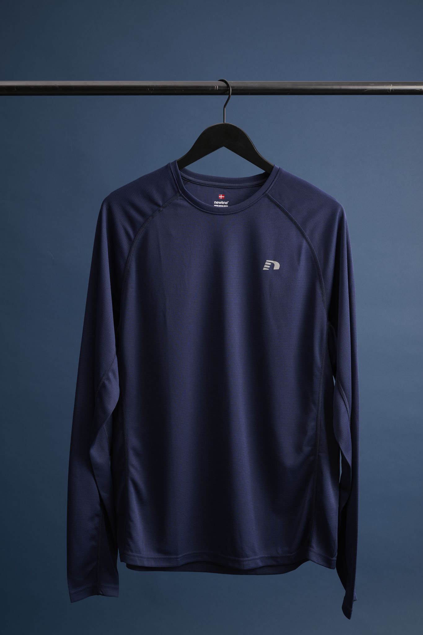 MEN'S CORE RUNNING T-SHIRT L/S