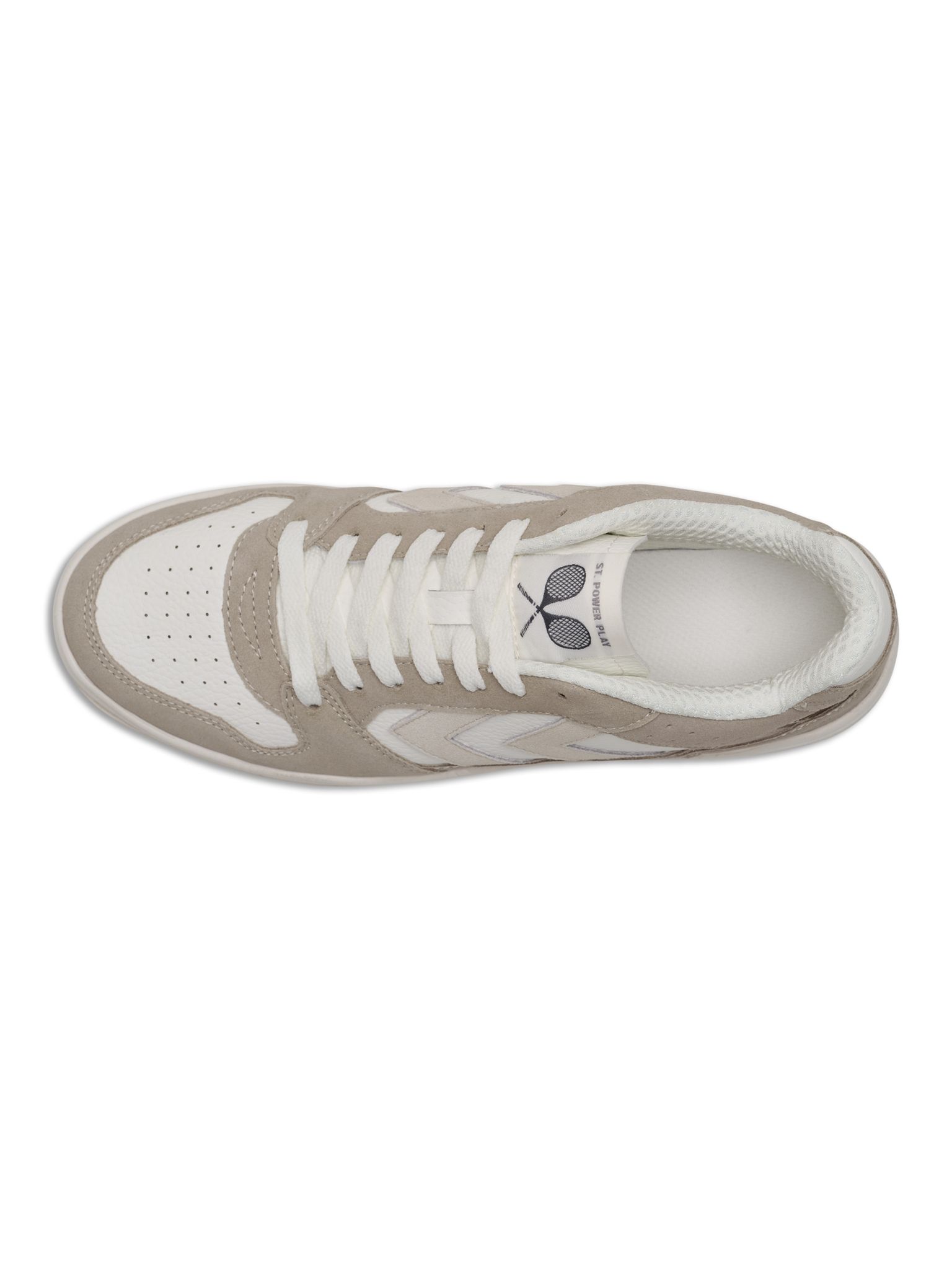 ST. POWER PLAY SUEDE MIX