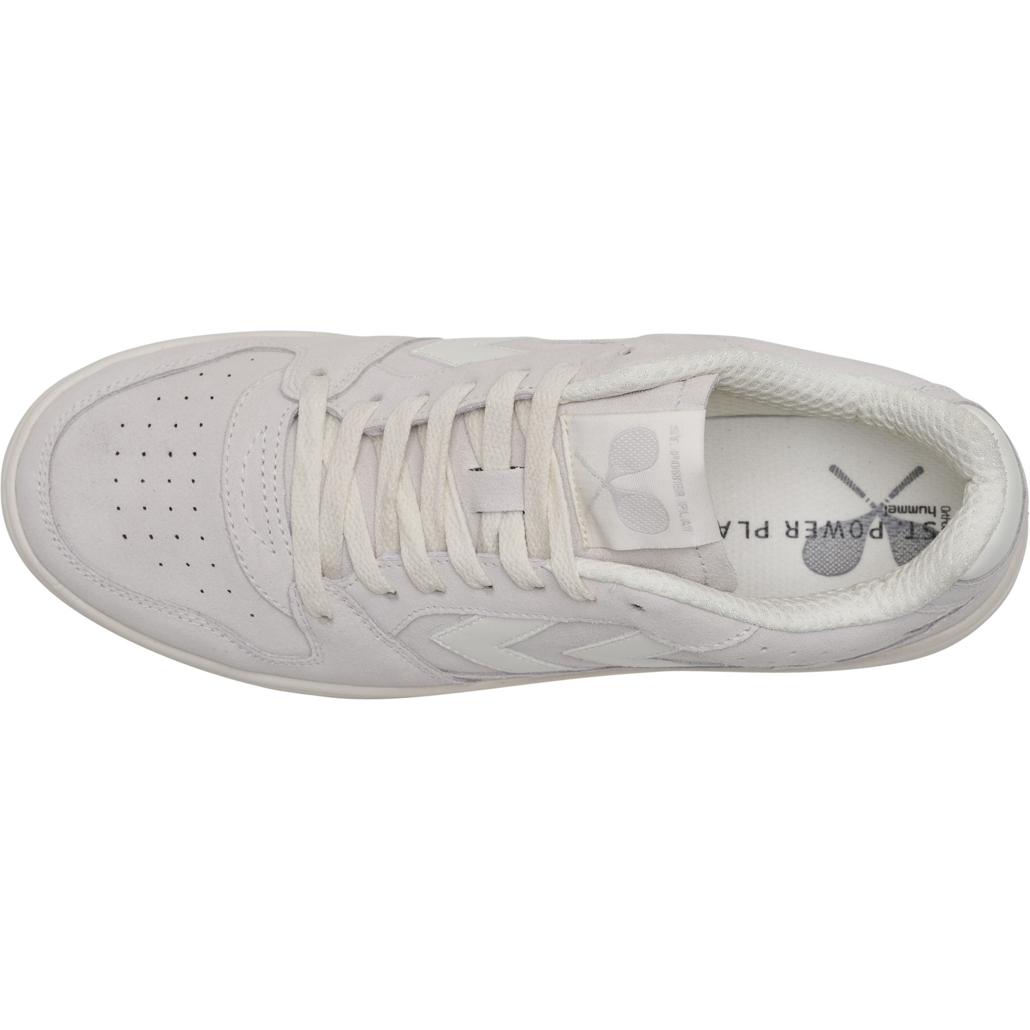 ST. POWER PLAY SUEDE