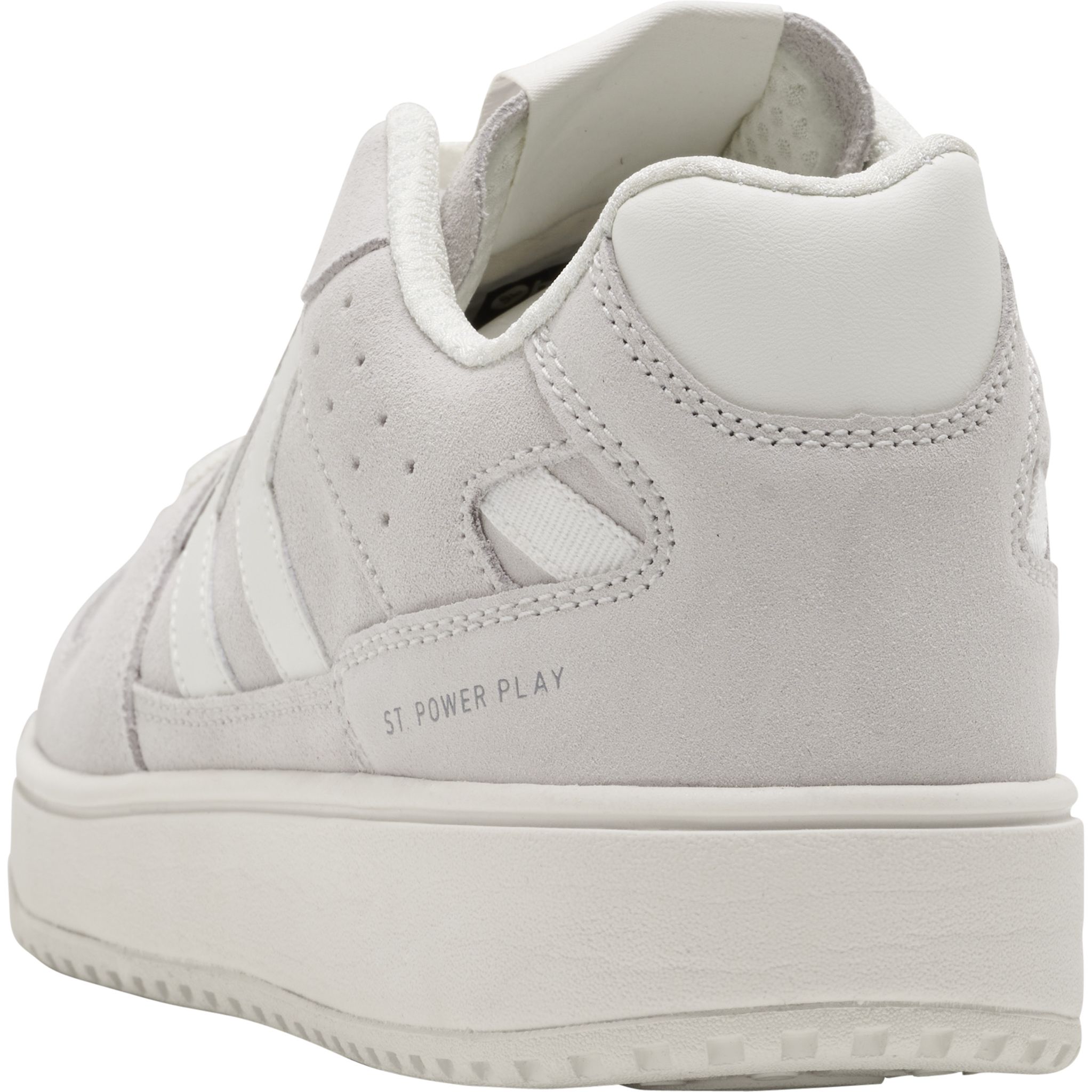 ST. POWER PLAY SUEDE