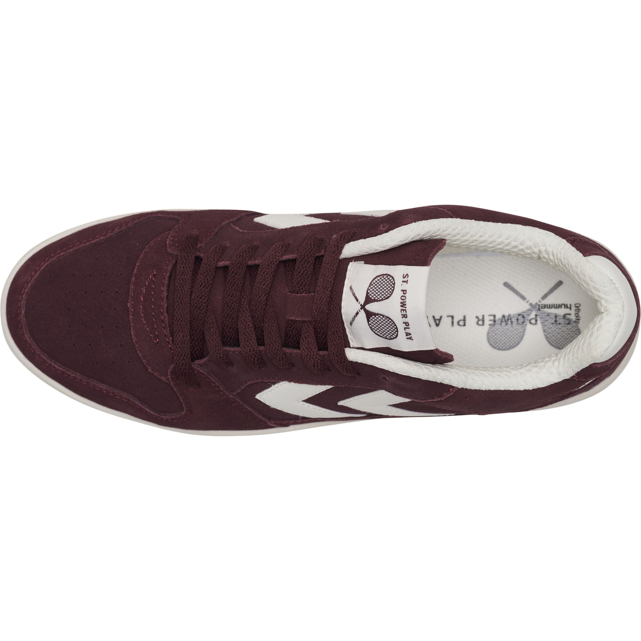 ST. POWER PLAY SUEDE