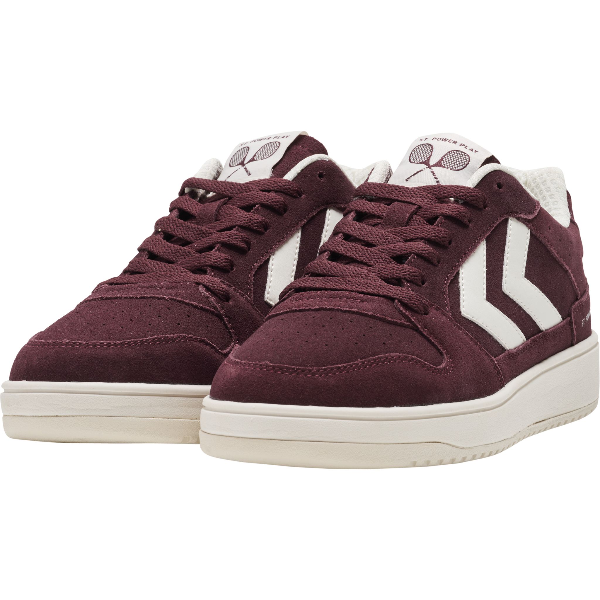 ST. POWER PLAY SUEDE