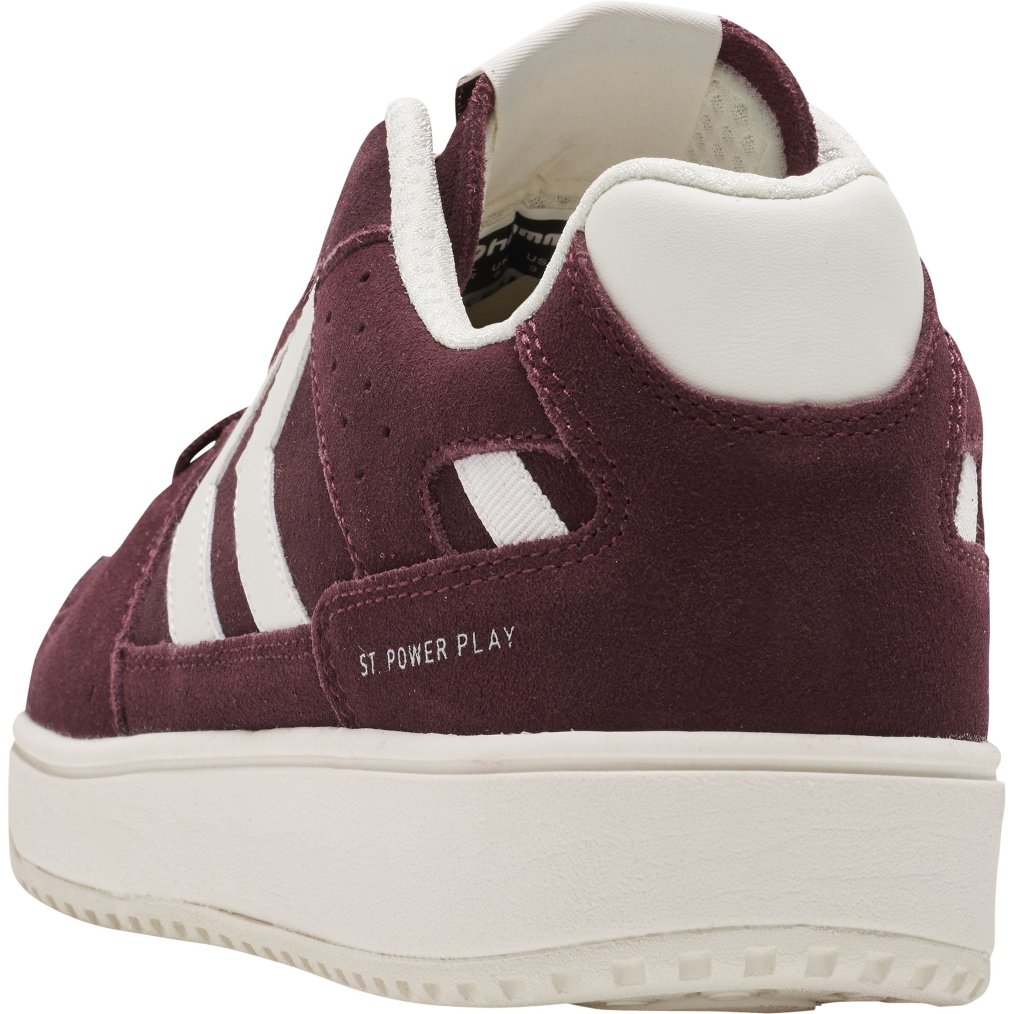 ST. POWER PLAY SUEDE