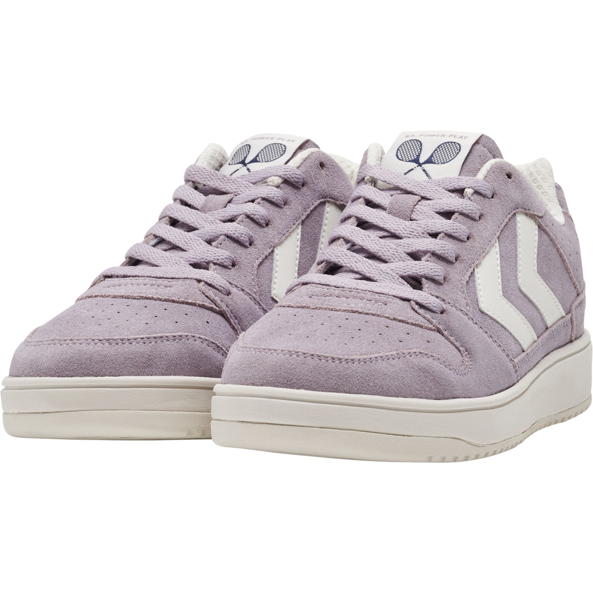 ST. POWER PLAY SUEDE