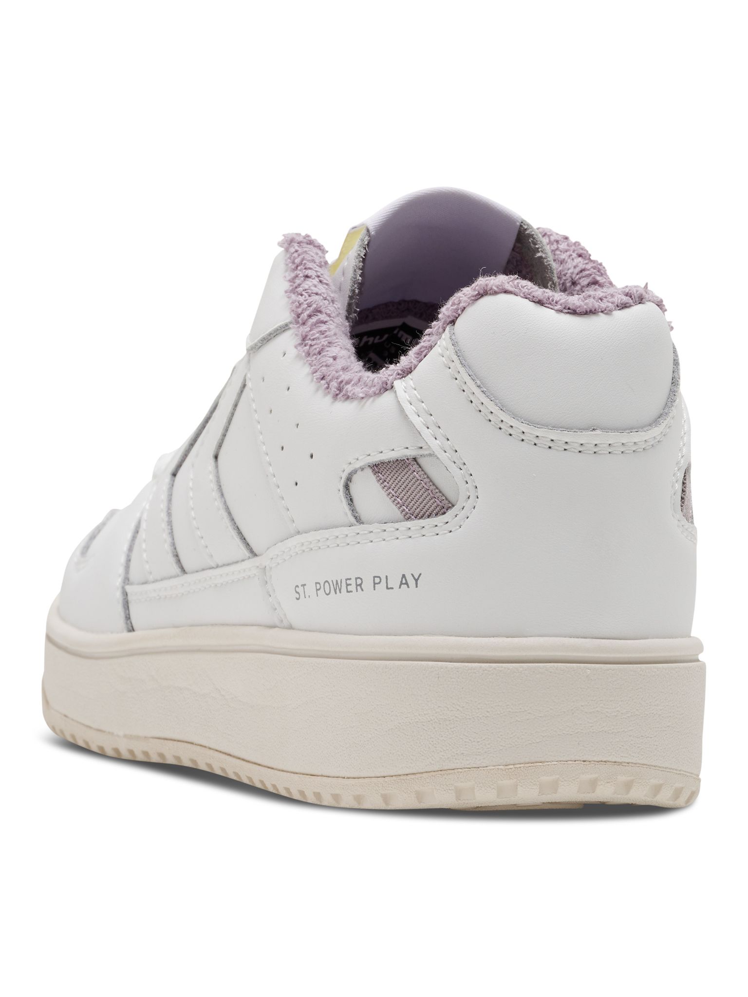 ST. POWER PLAY RETRO
