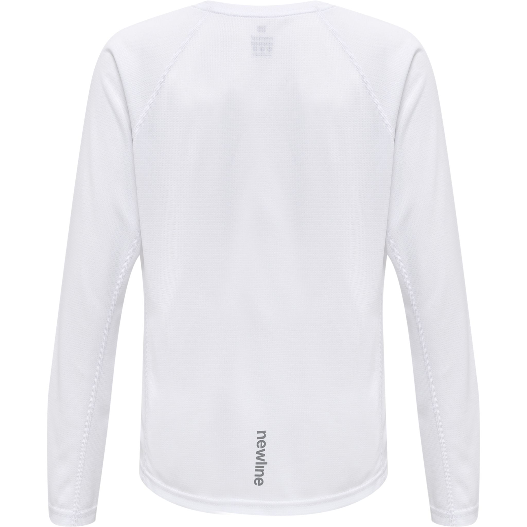 KIDS CORE RUNNING L/S TEE