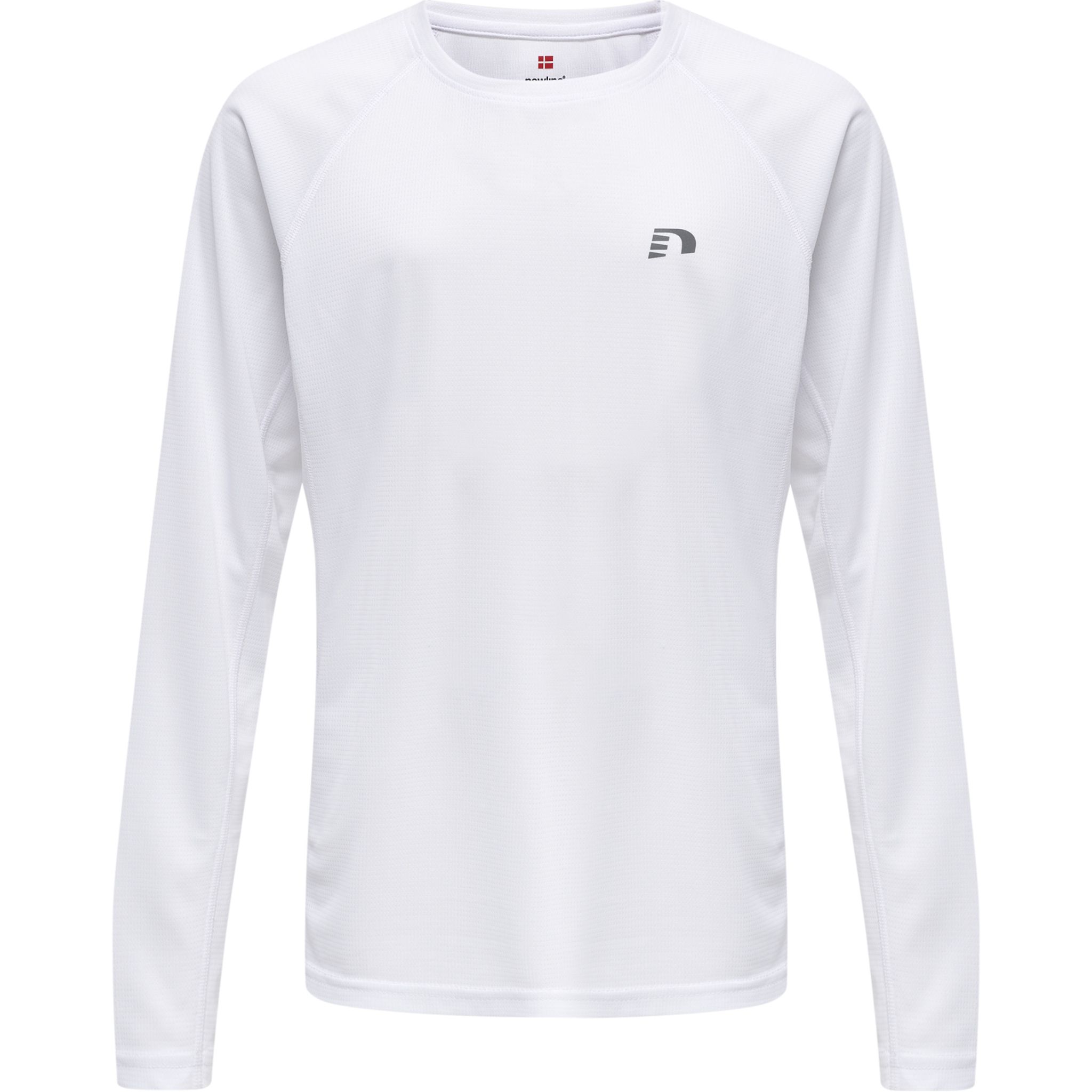 KIDS CORE RUNNING L/S TEE