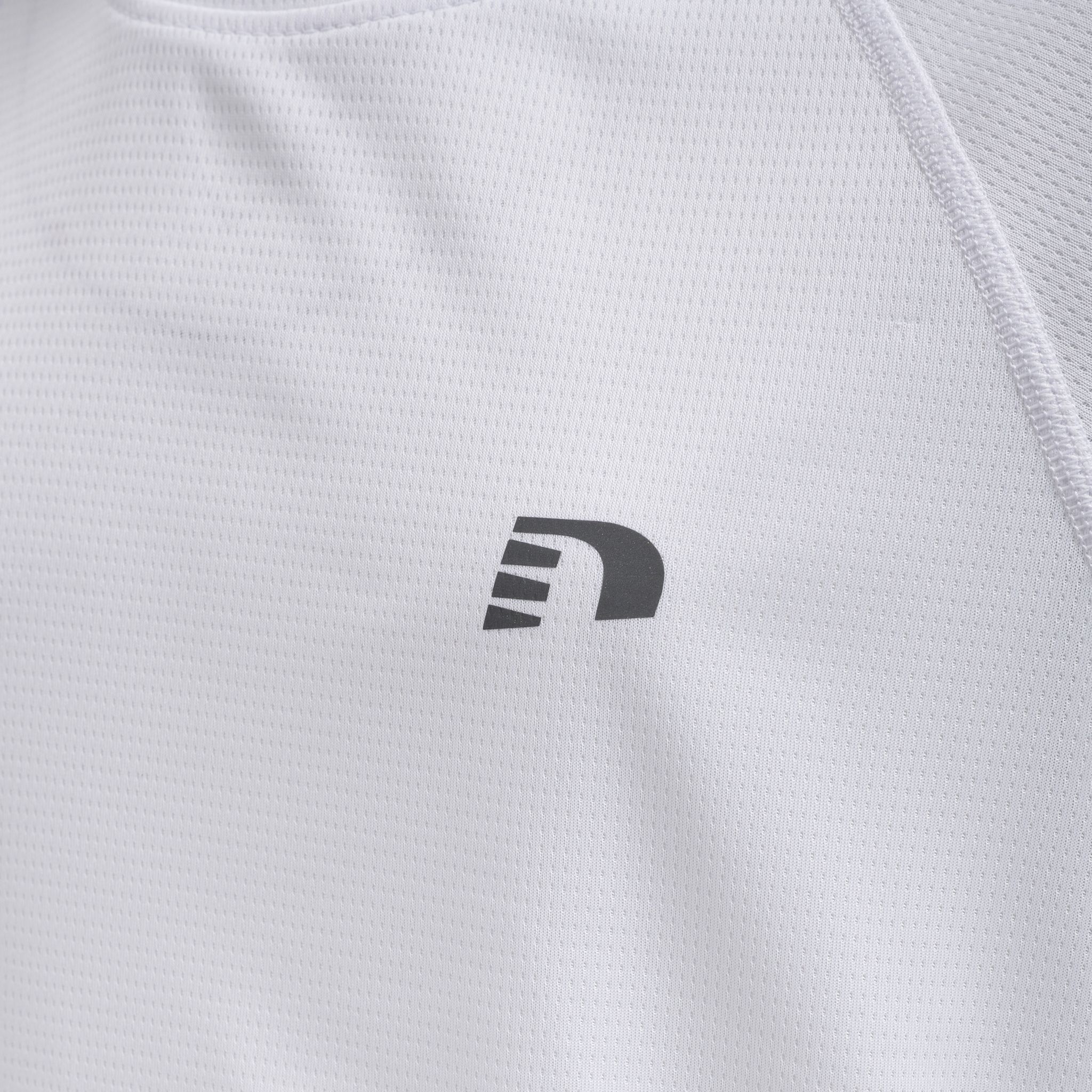 KIDS CORE RUNNING L/S TEE