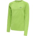 KIDS CORE RUNNING L/S TEE
