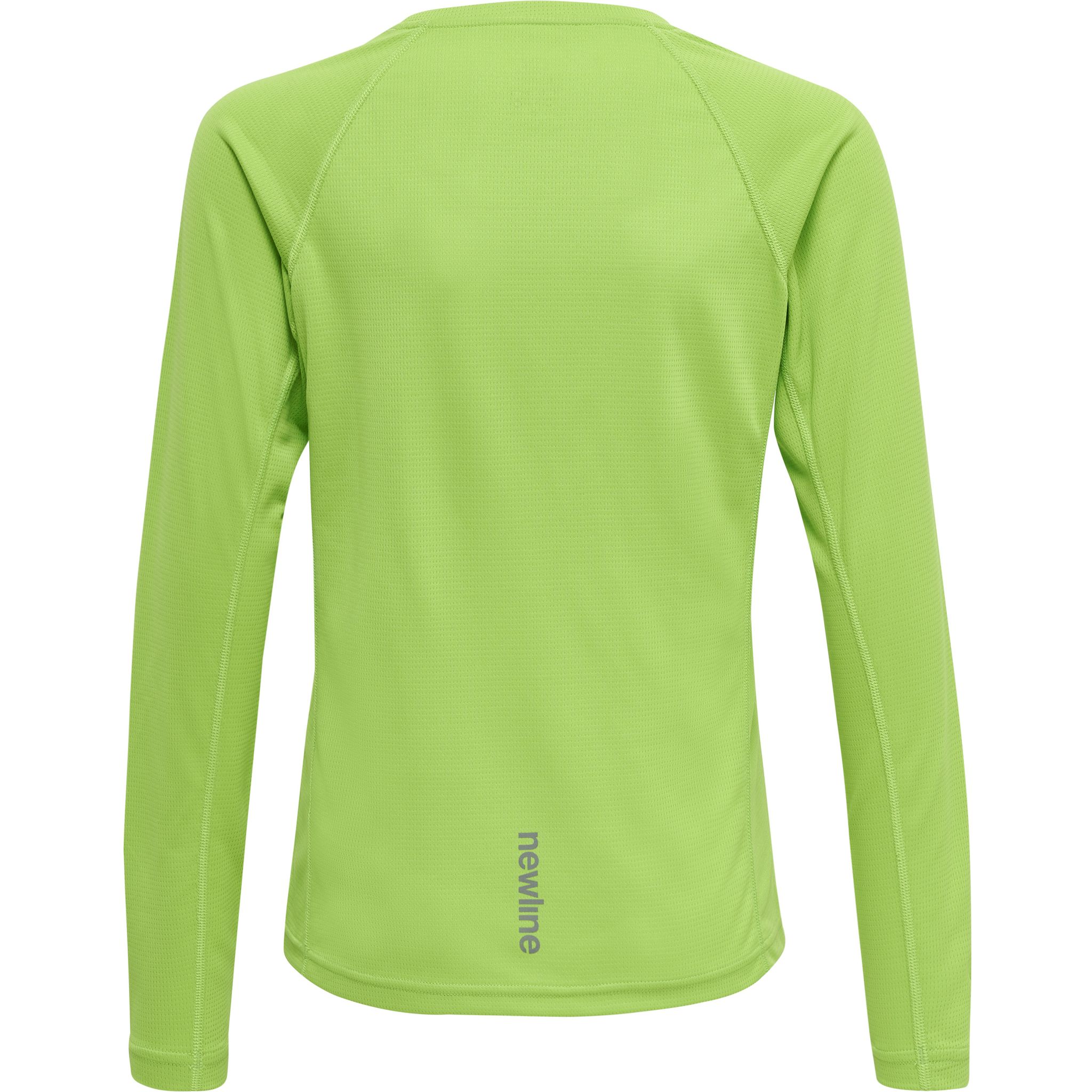 KIDS CORE RUNNING L/S TEE