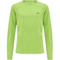 KIDS CORE RUNNING L/S TEE
