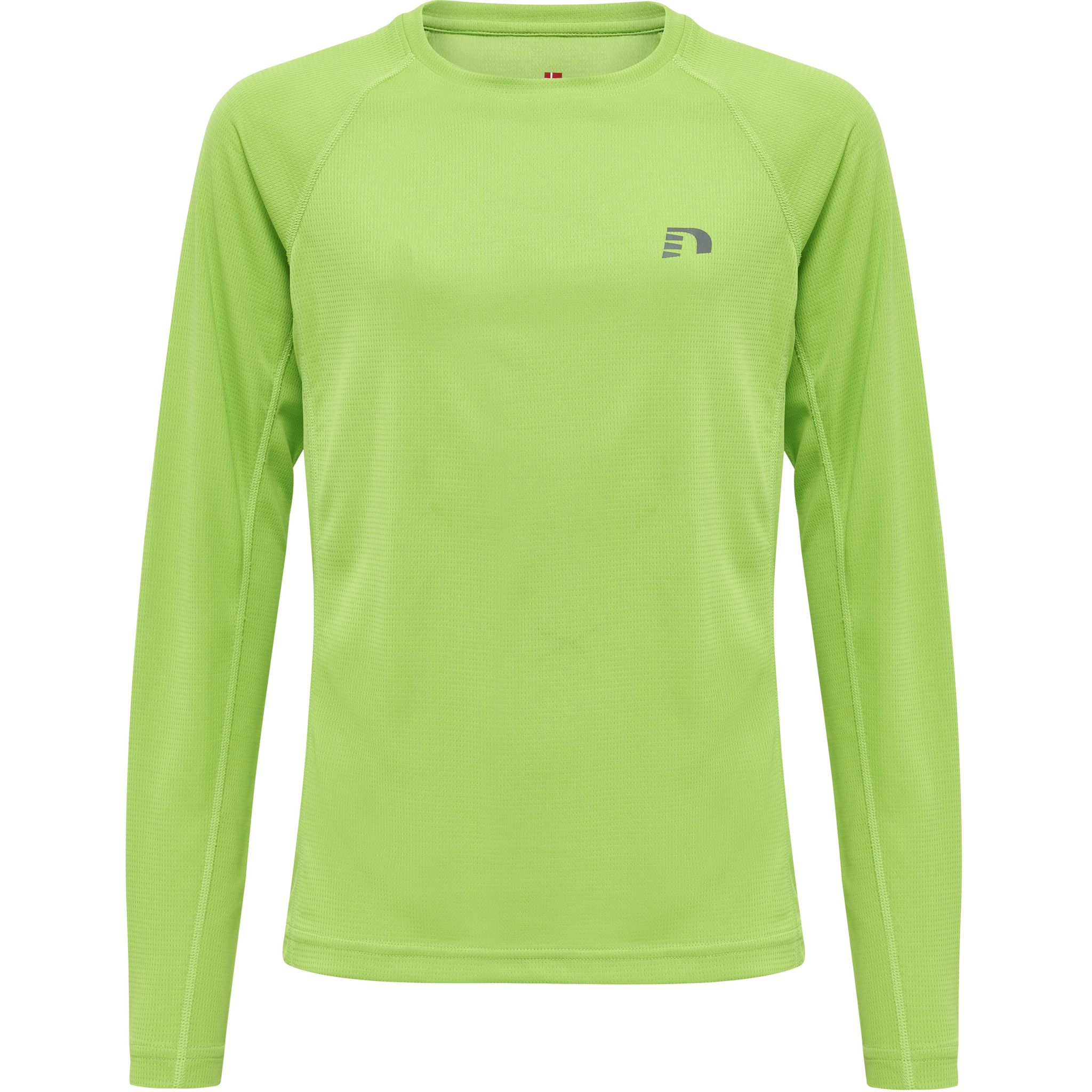 KIDS CORE RUNNING L/S TEE