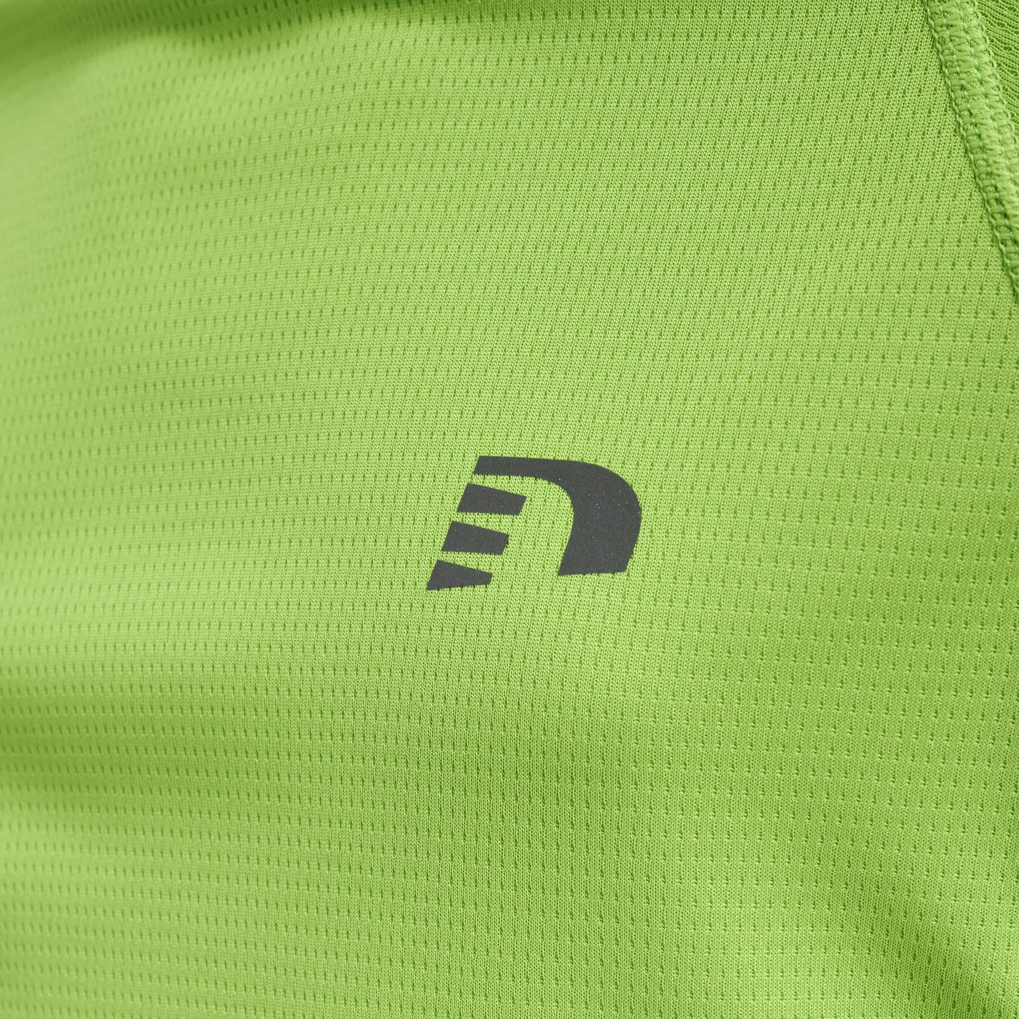 KIDS CORE RUNNING L/S TEE