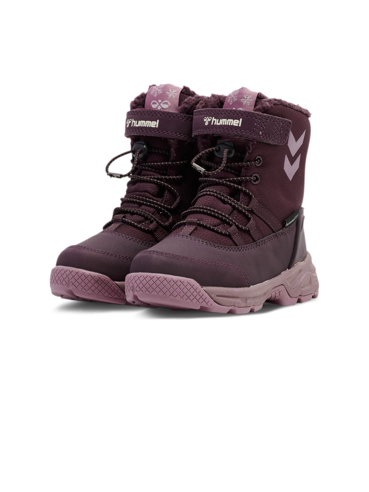 SNOW BOOT TEX JR