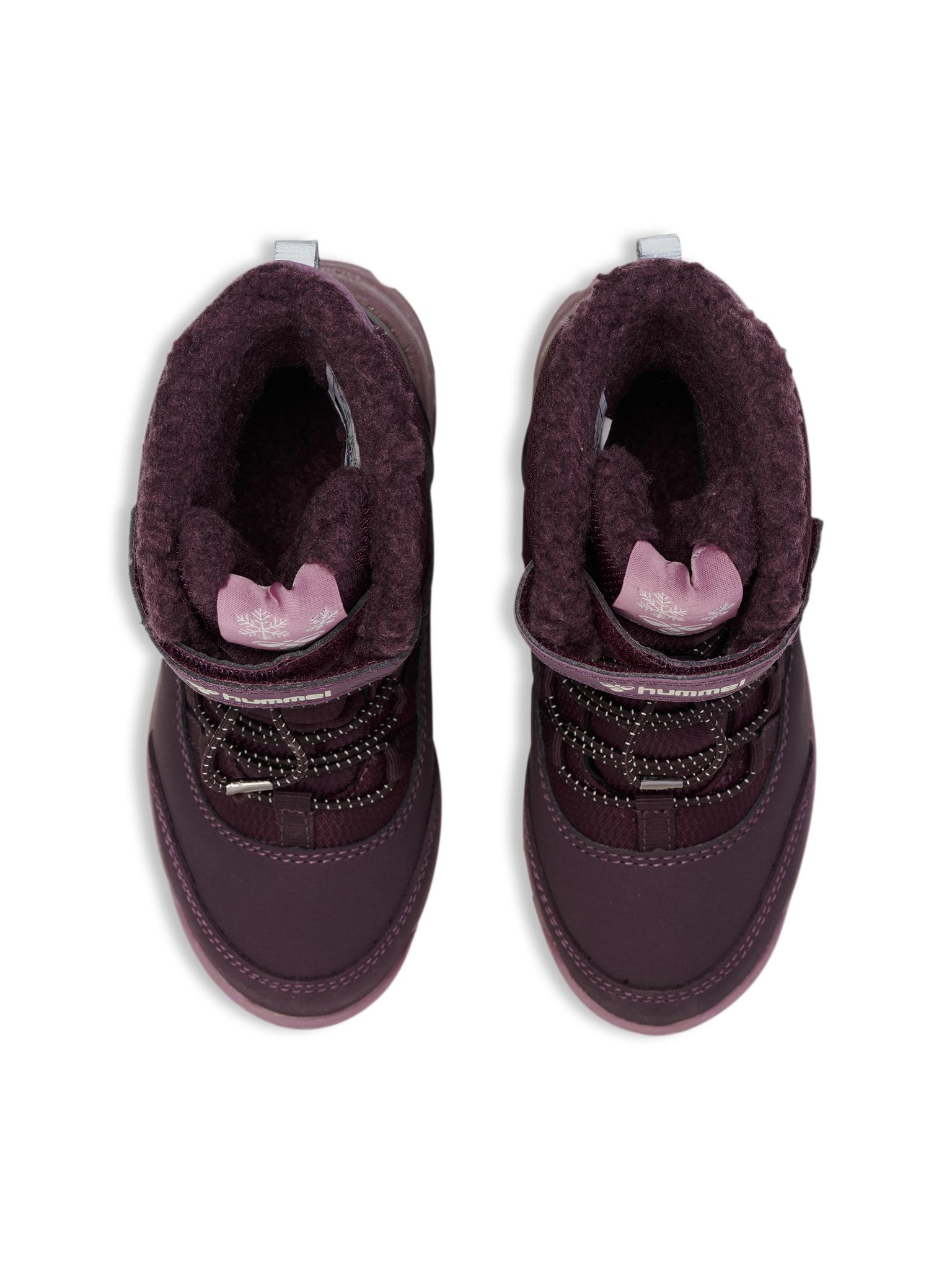 SNOW BOOT TEX JR