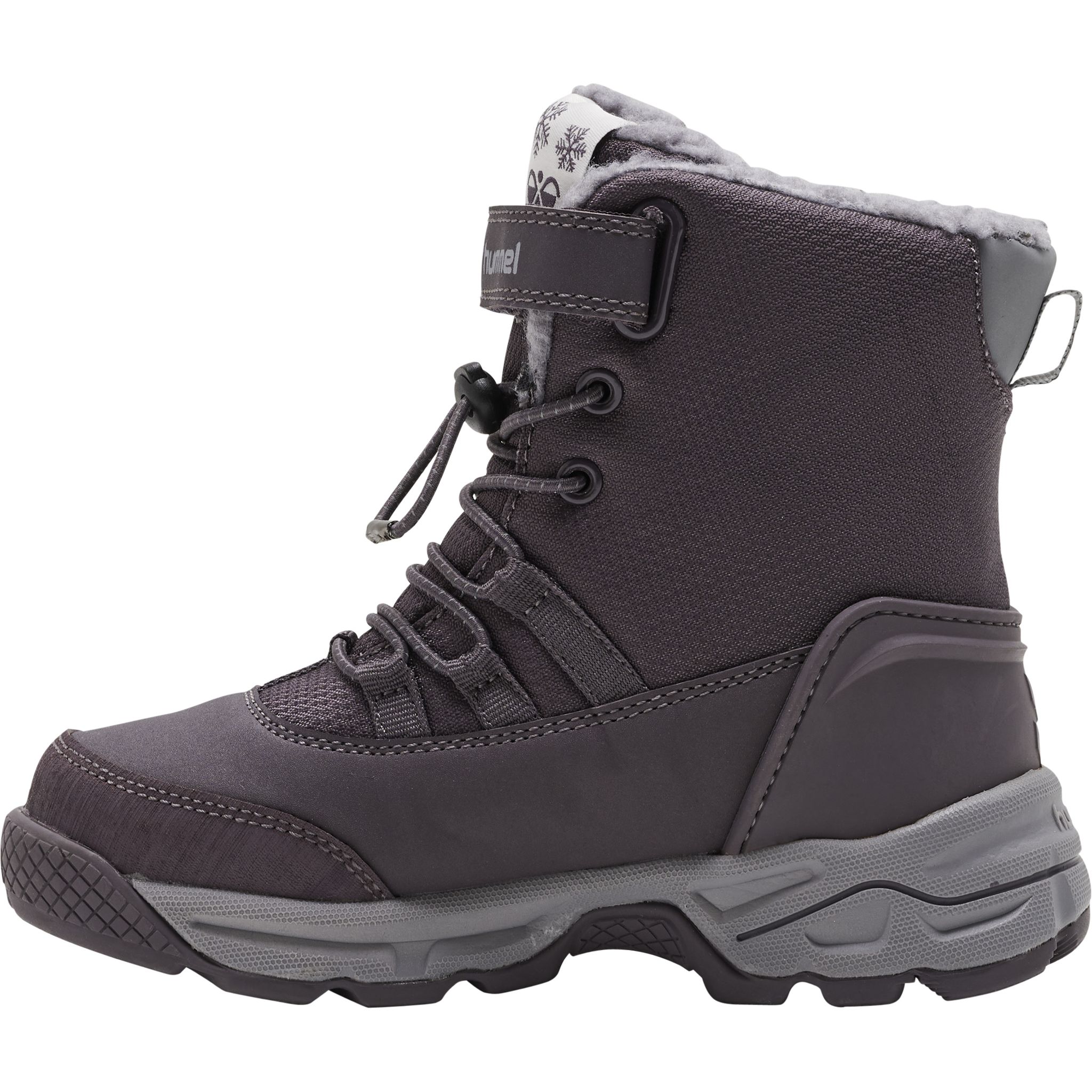 SNOW BOOT TEX JR
