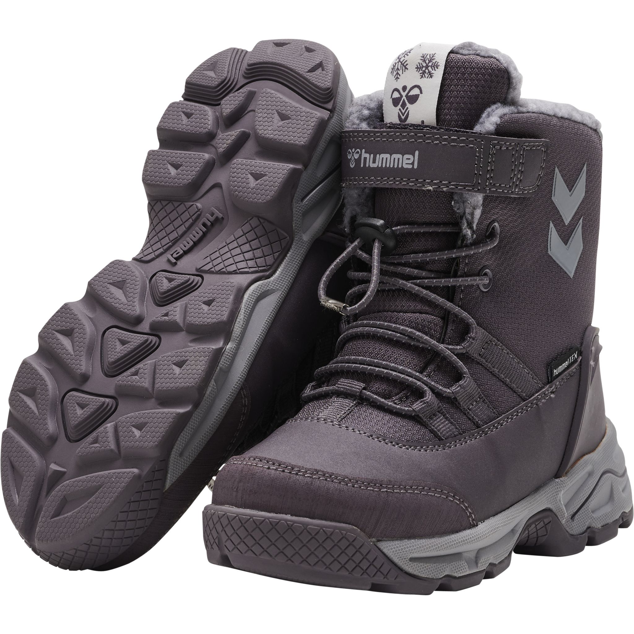 SNOW BOOT TEX JR