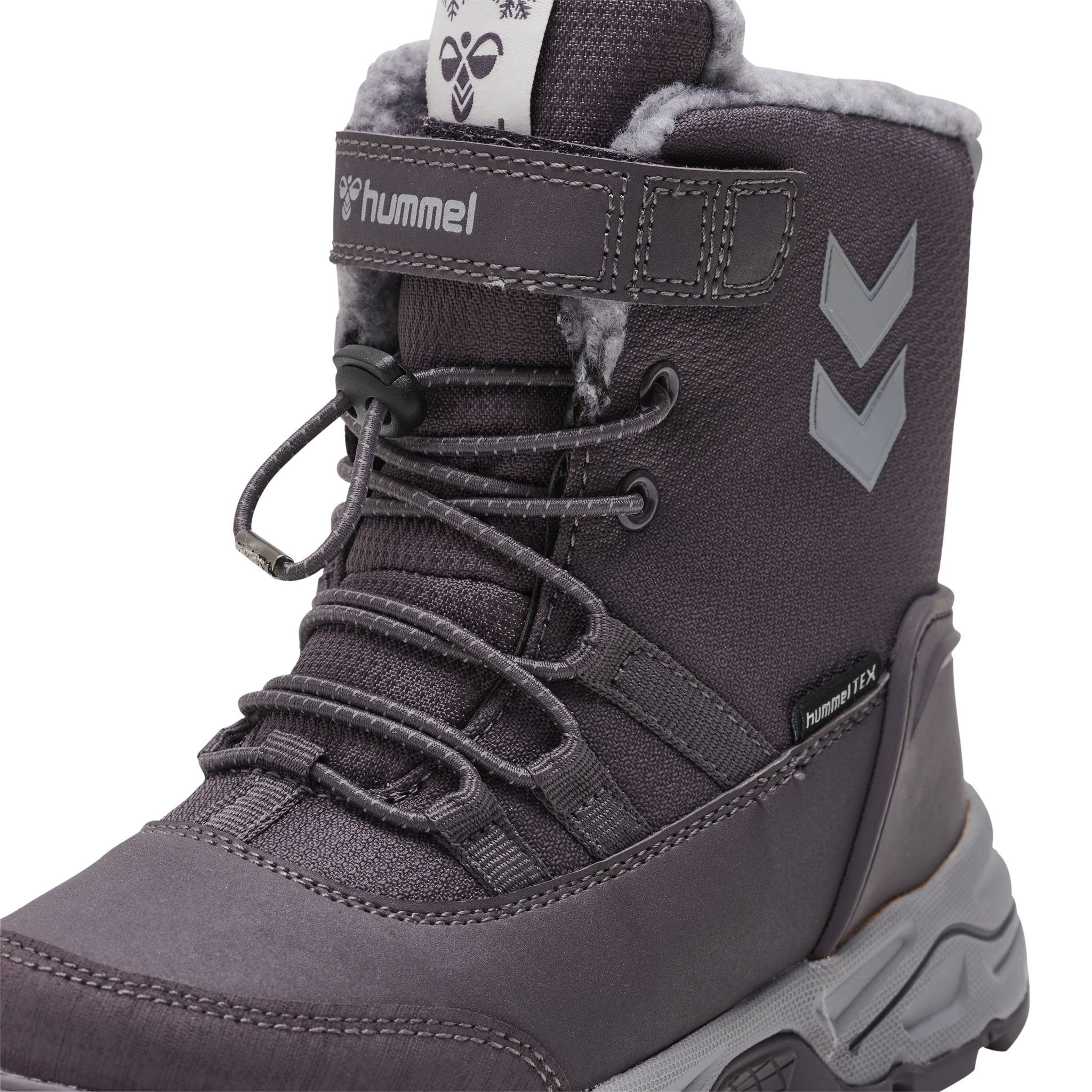 SNOW BOOT TEX JR