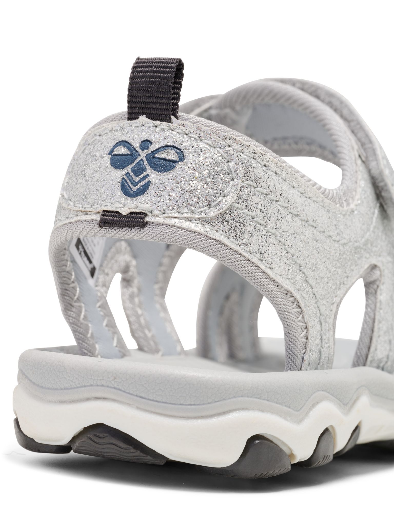 SANDAL GLITTER JR