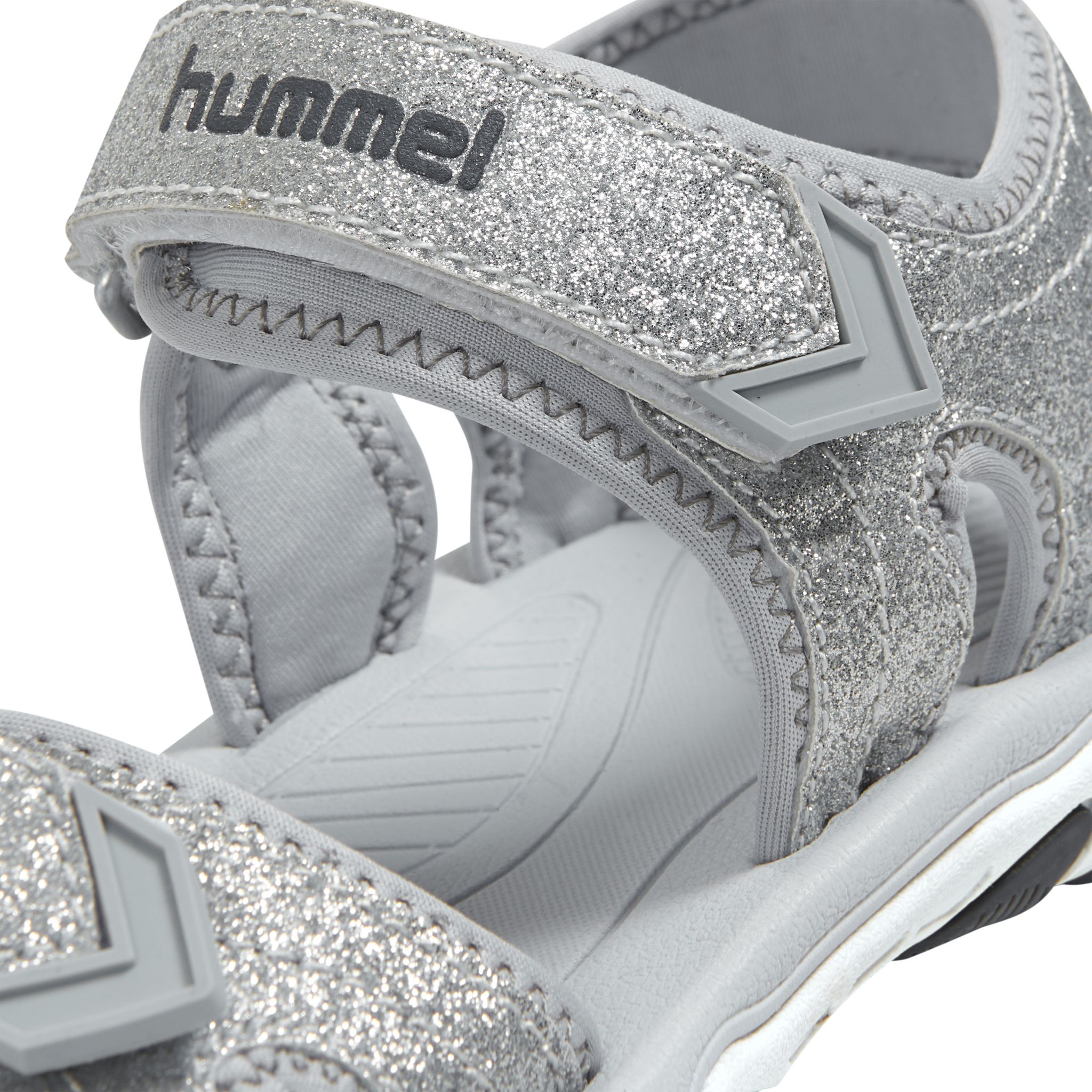 SANDAL GLITTER JR