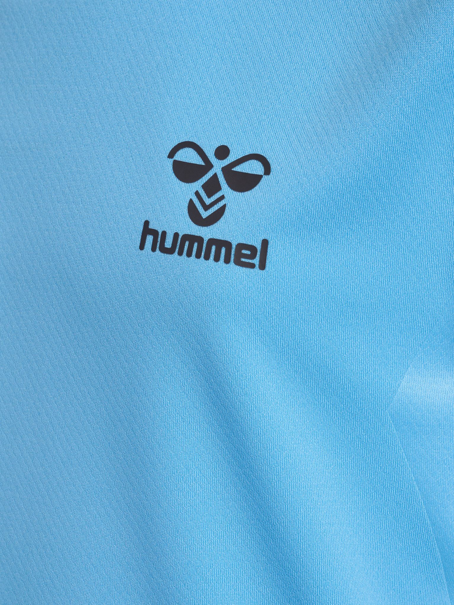 hmlSTALTIC POLY JERSEY S/S KIDS