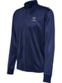 hmlSTALTIC POLY HALF ZIP L/S