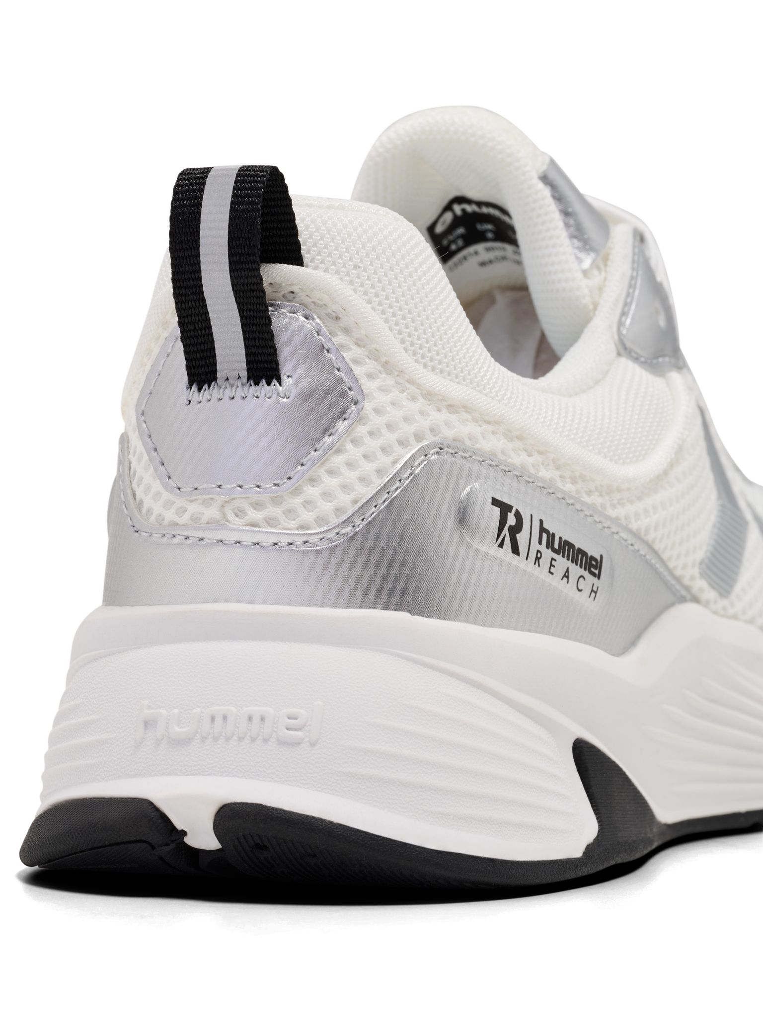 REACH TR CORE SILVER