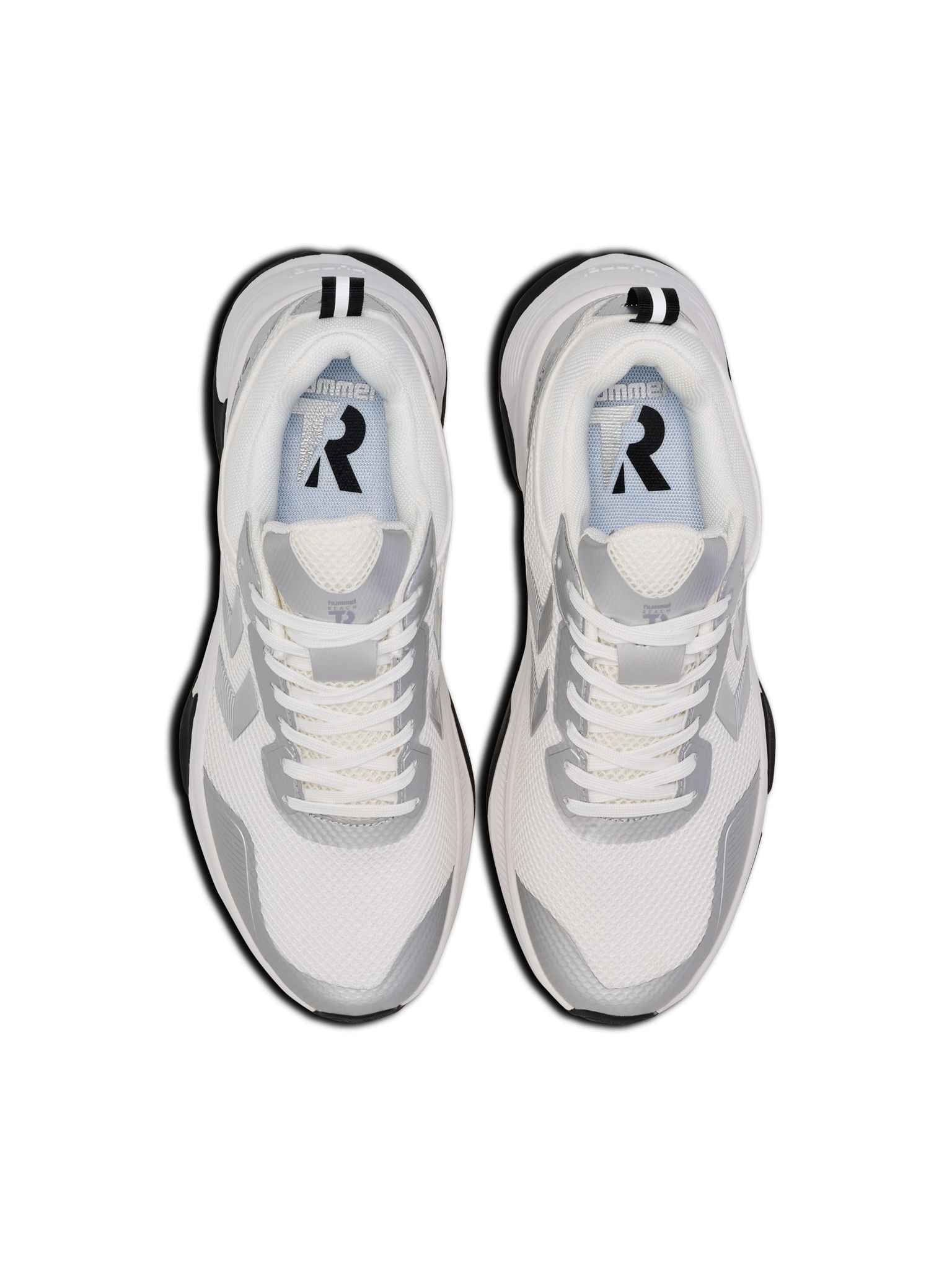 REACH TR CORE SILVER