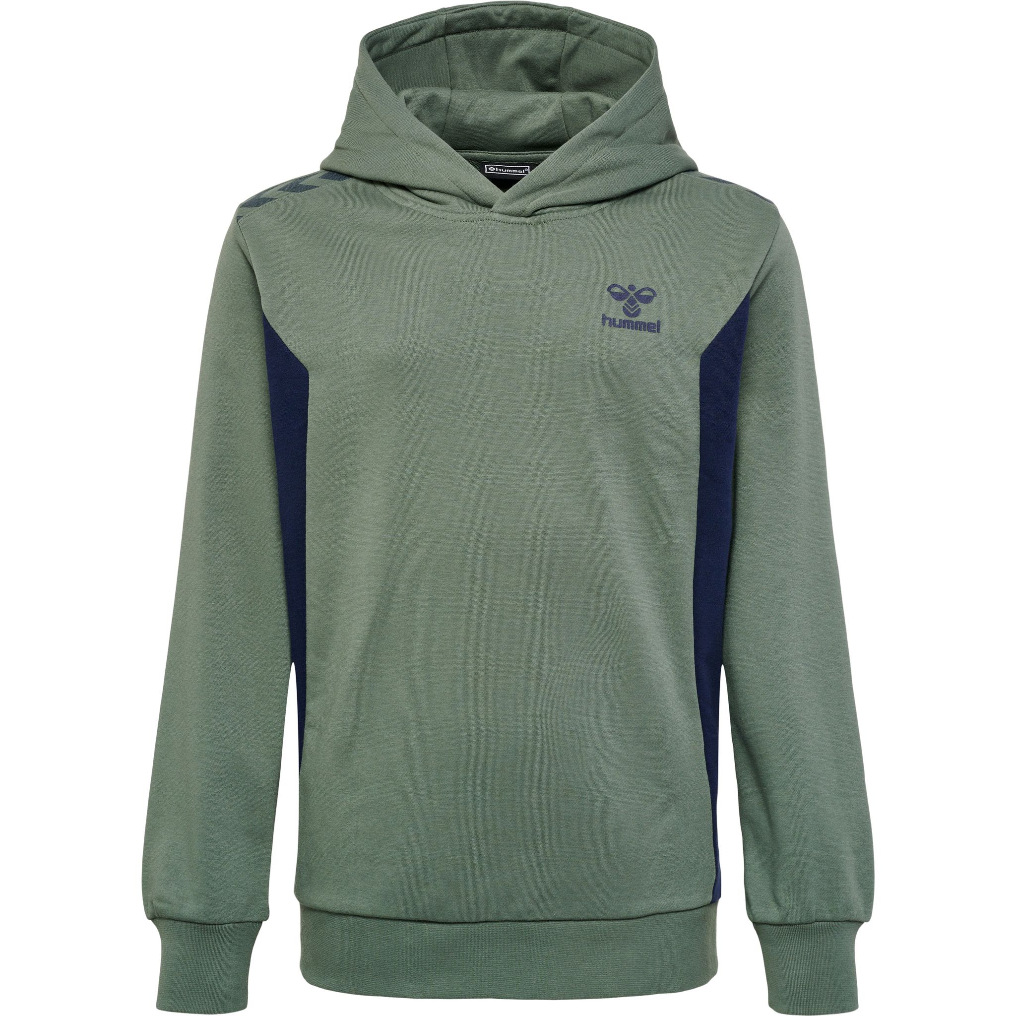 hmlSTALTIC COTTON HOODIE KIDS