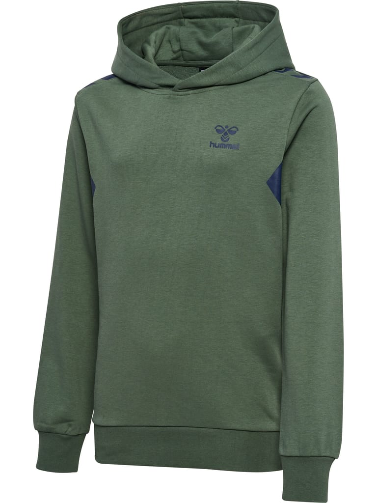 hmlSTALTIC COTTON HOODIE KIDS