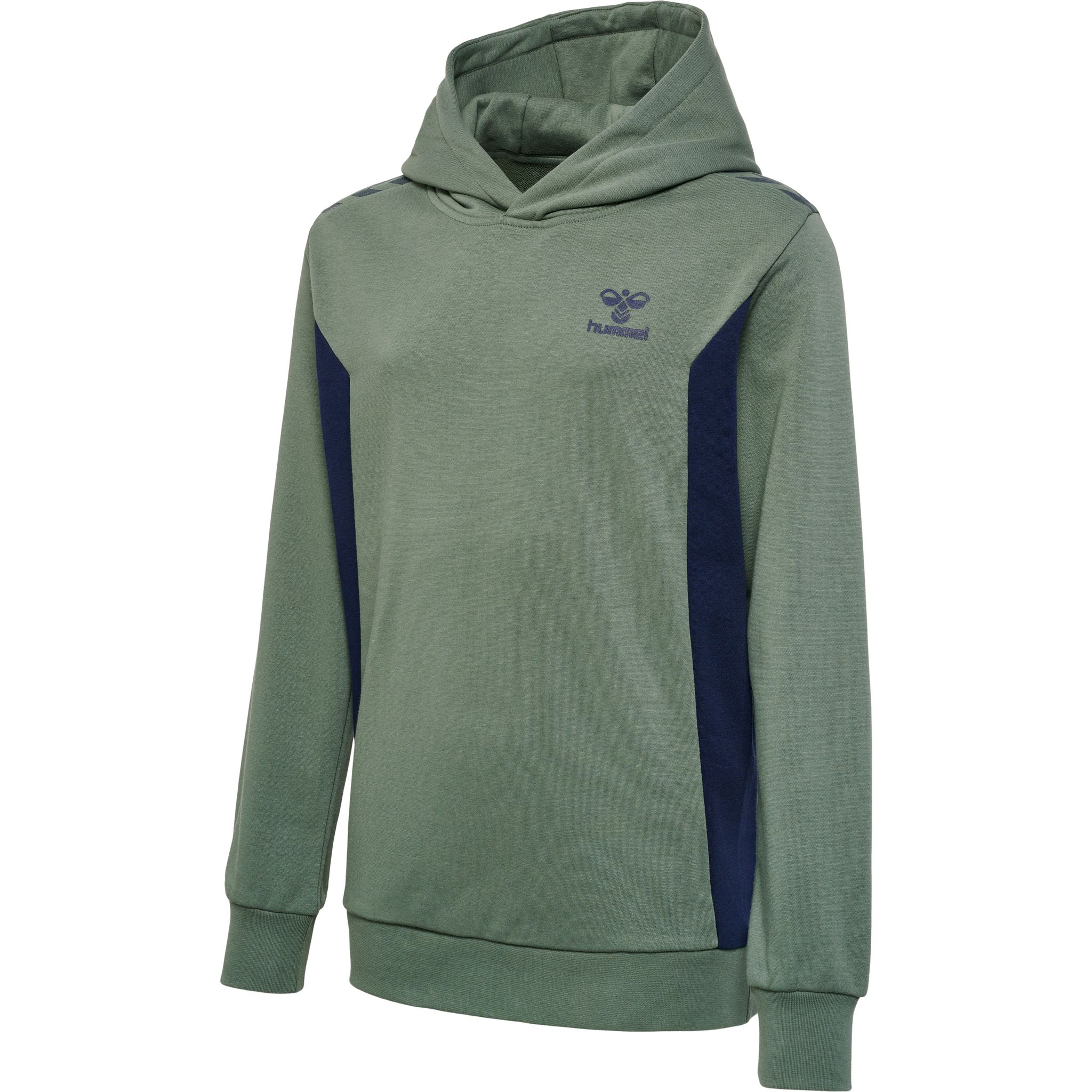 hmlSTALTIC COTTON HOODIE KIDS